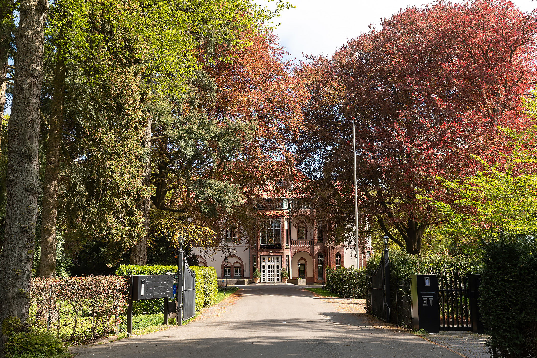 Foto van Wilhelminalaan 3B, Baarn