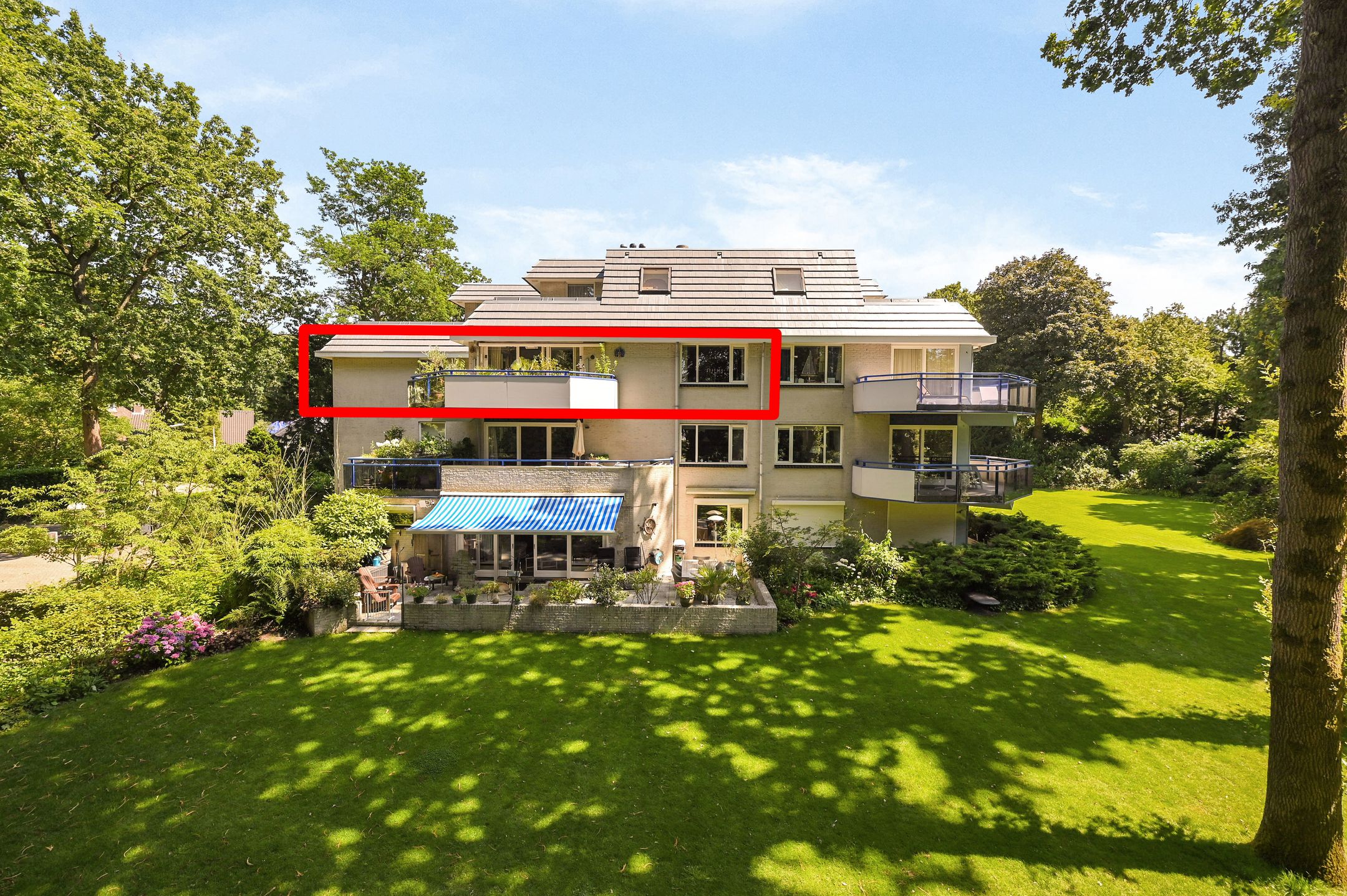 Foto van Waldeck Pyrmontlaan 10009, Baarn