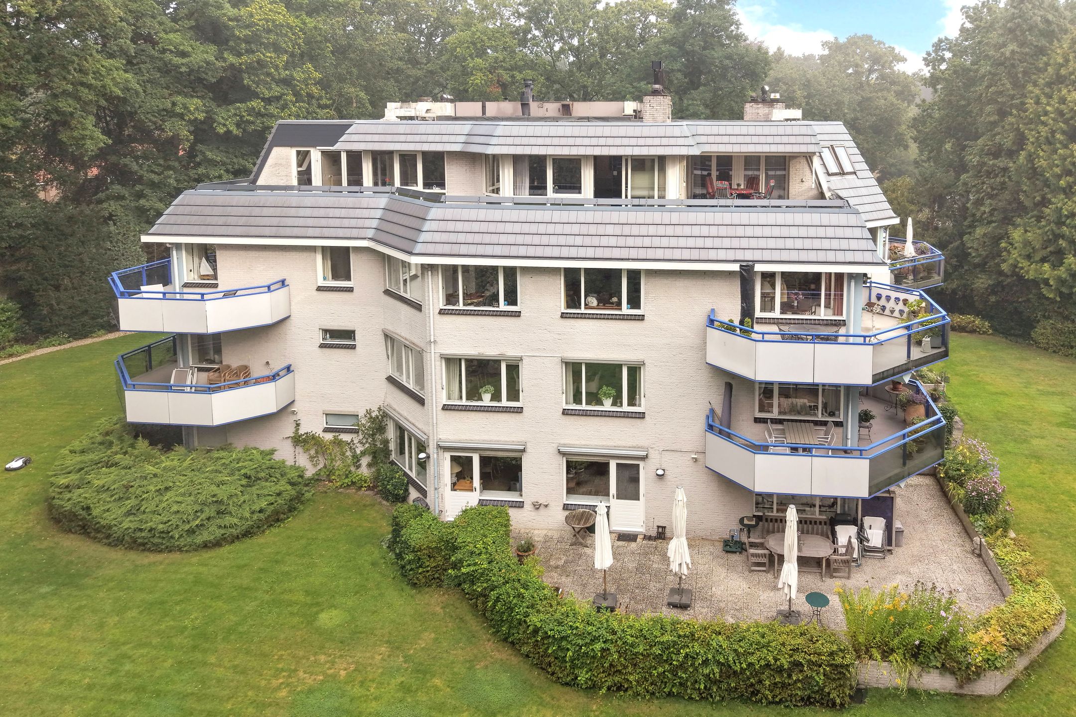 Foto van Waldeck Pyrmontlaan 10010, Baarn