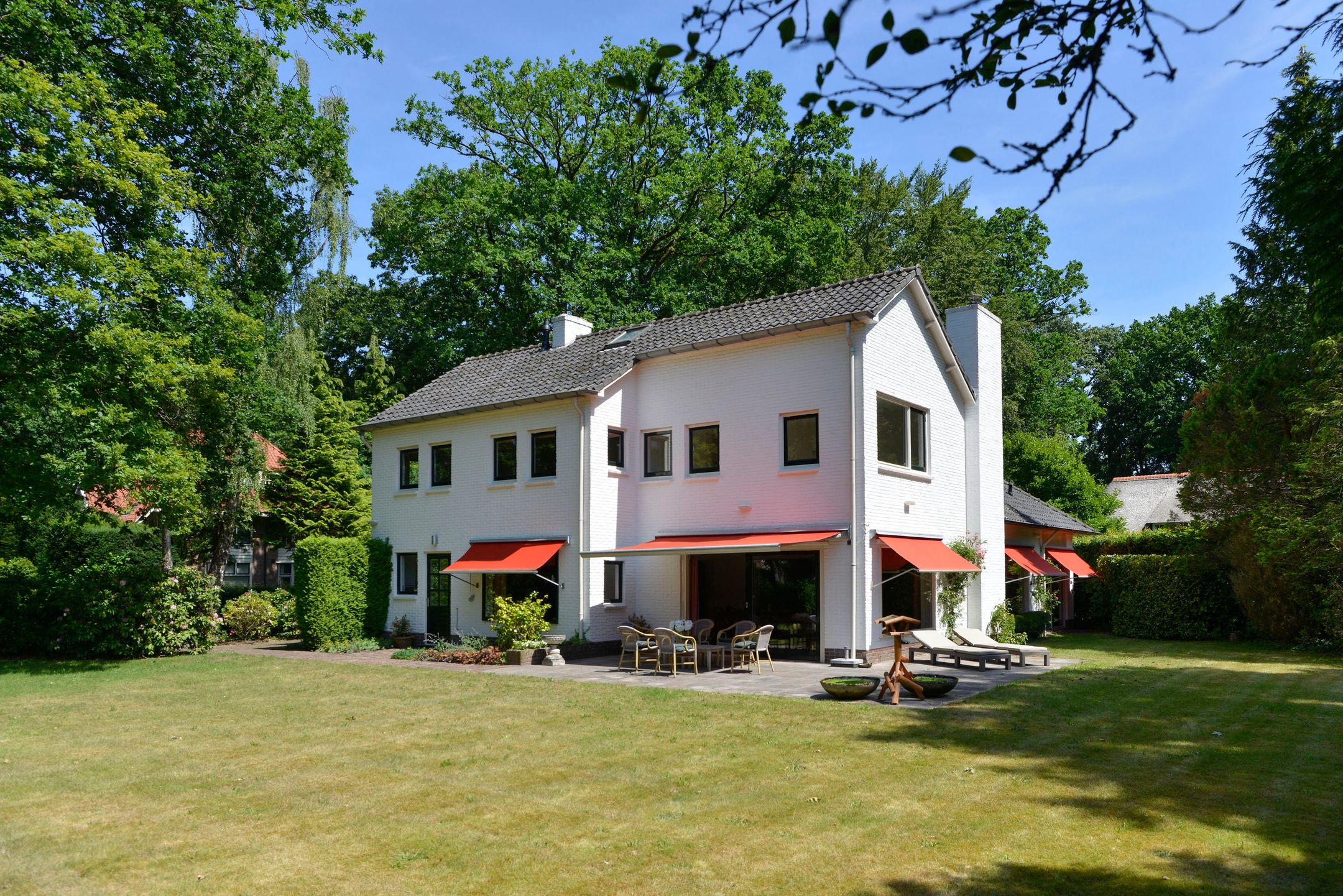 Foto van Waldeck Pyrmontlaan 11, Baarn