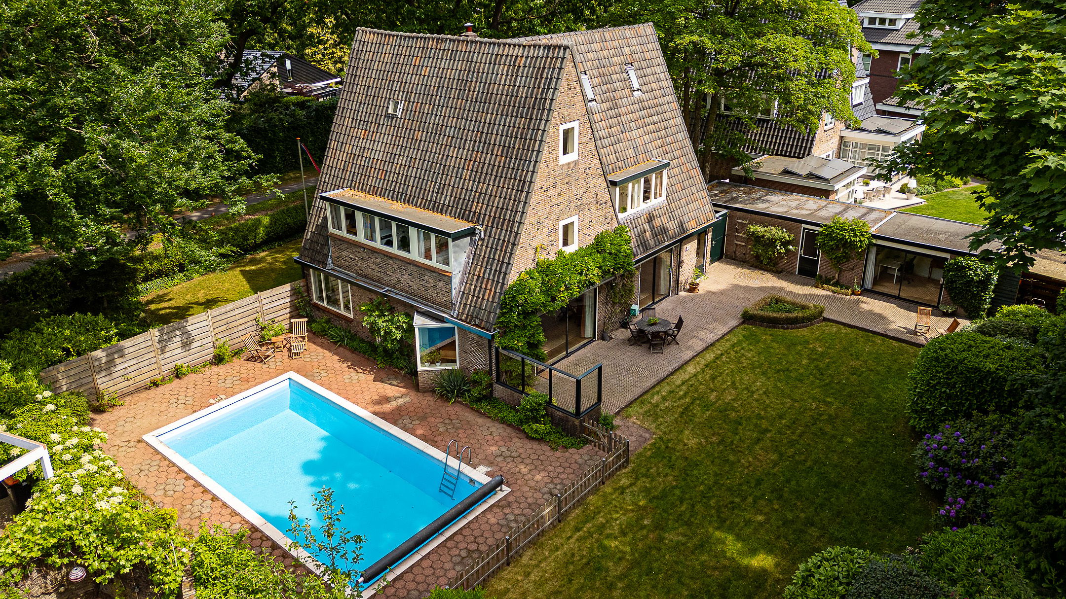 Foto van Kroningslaan 11, Baarn
