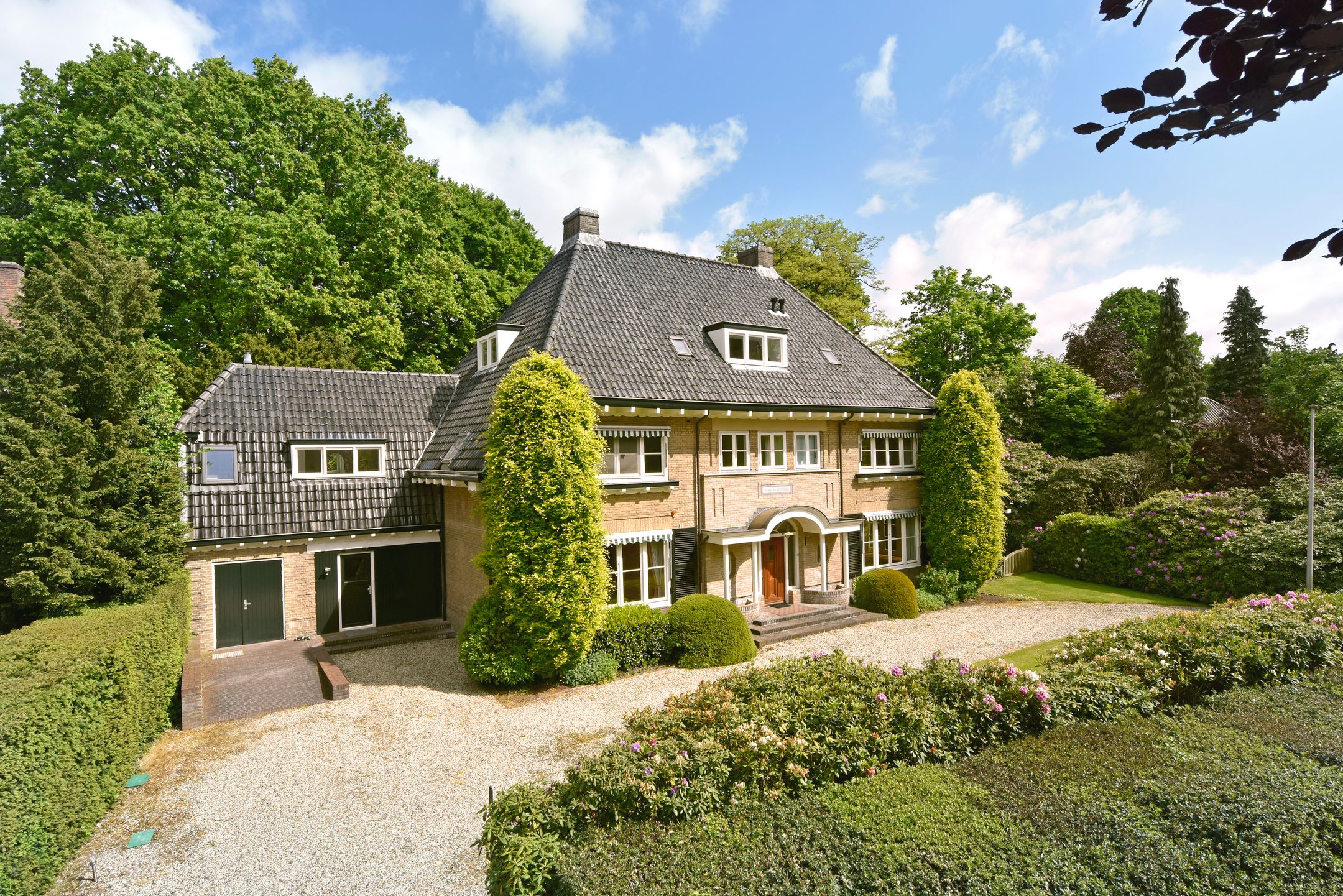 Foto van Emmalaan 6B, Baarn