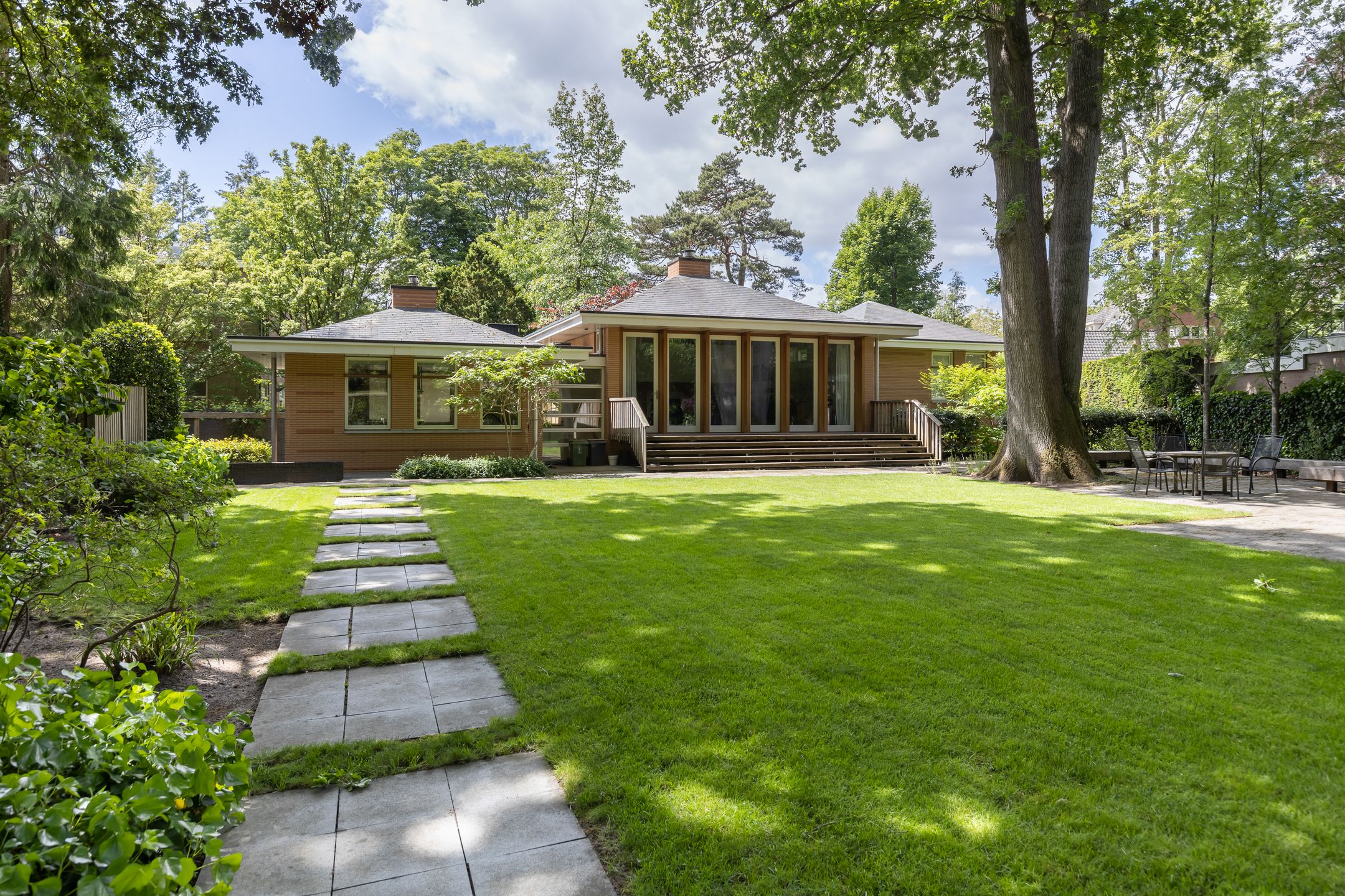 Foto van Hertog Hendriklaan 9, Baarn