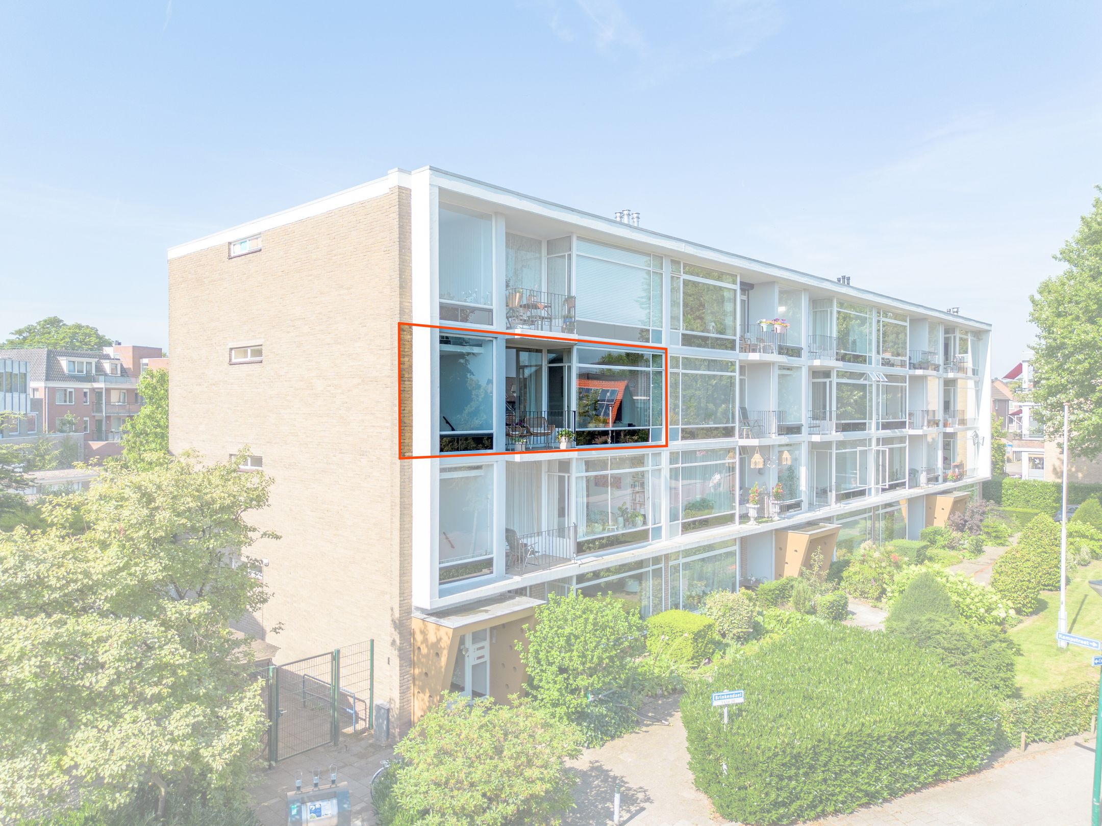 Foto van Brinkendael 3, Baarn