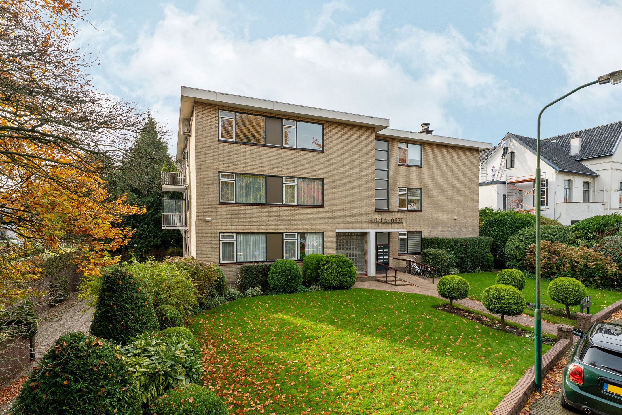 Foto van Parkstraat 15, Baarn