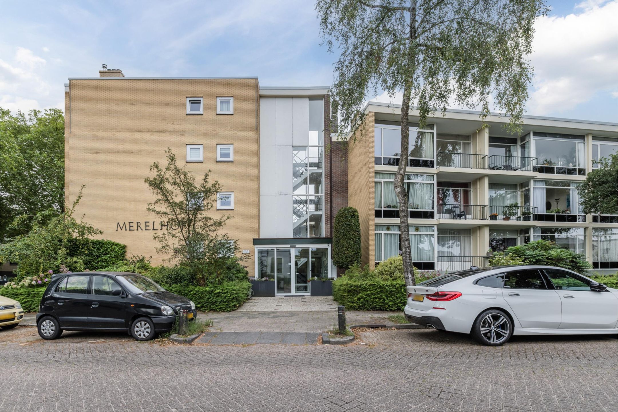 Foto van Merelhof 18, Baarn