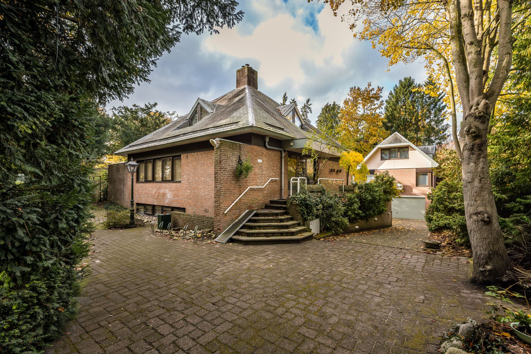 Foto van Stationsweg 114, Baarn
