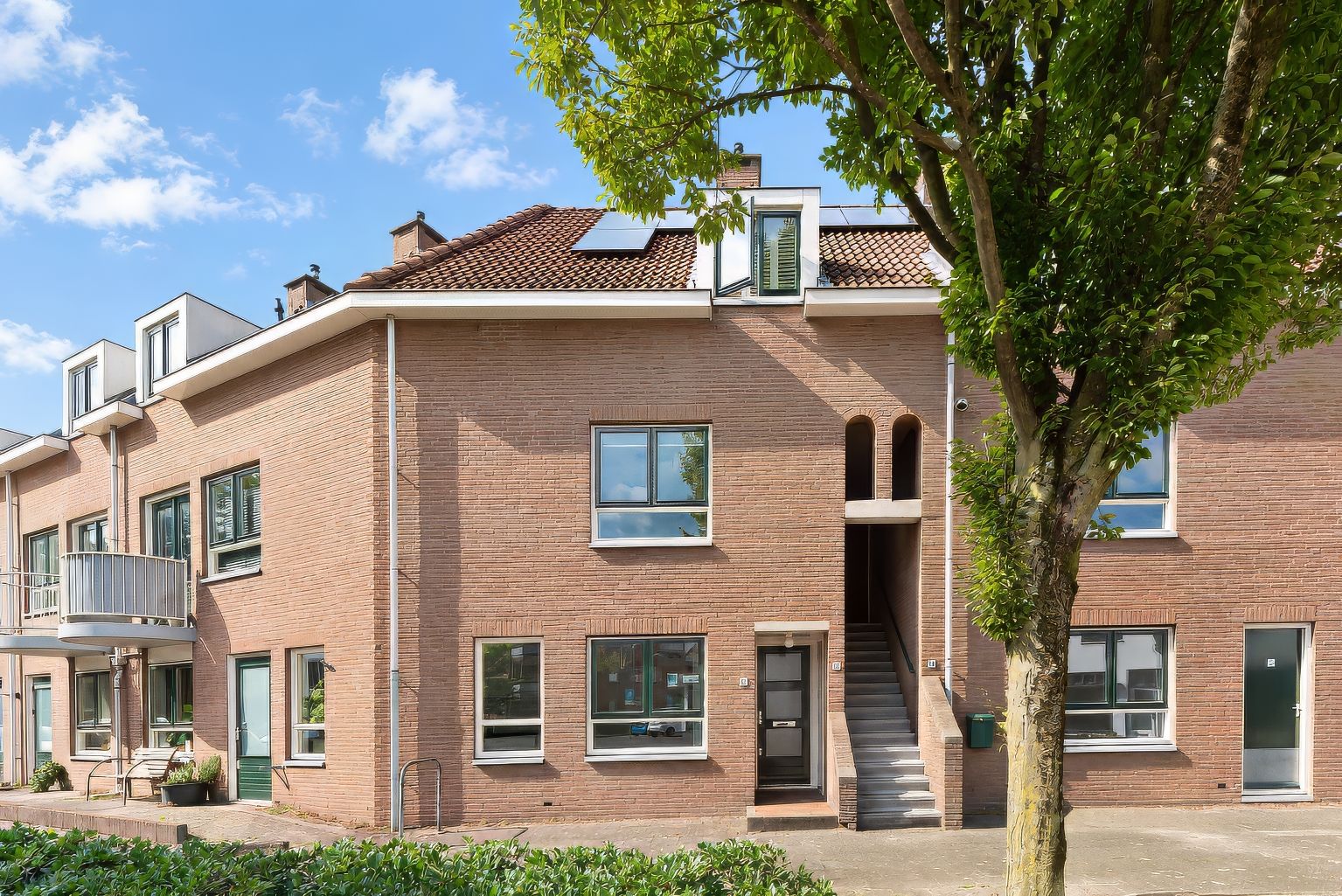 Foto van Bosstraat 16, Baarn