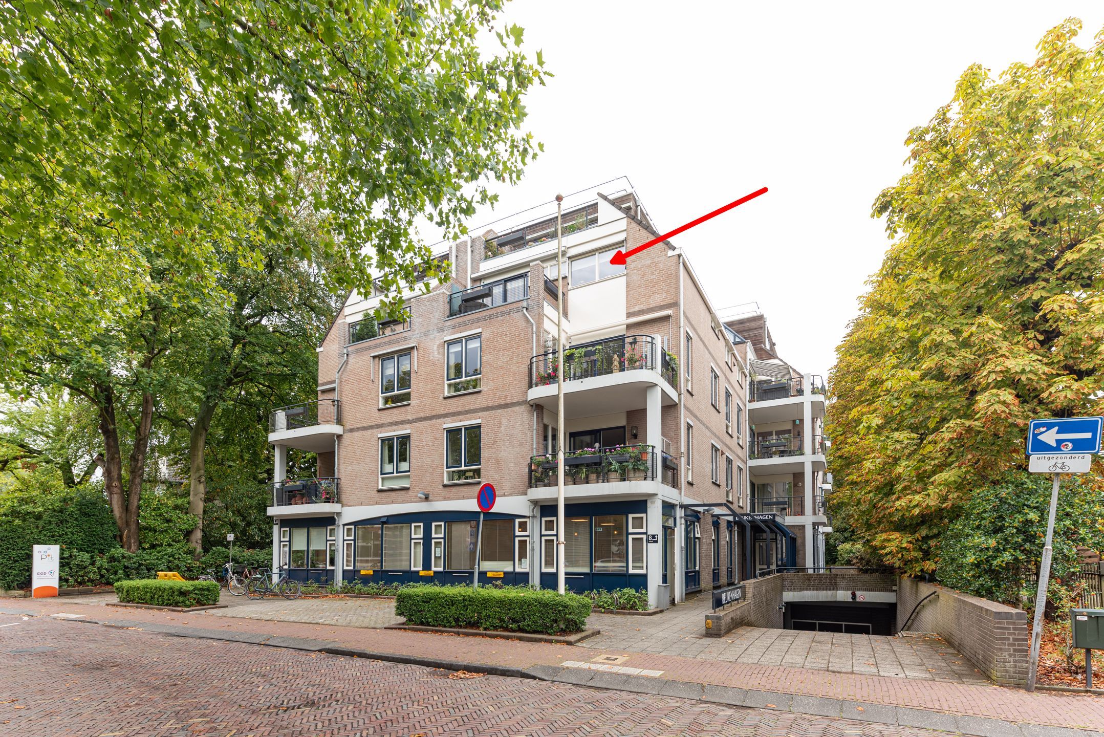 Foto van Oranjestraat 80009, Baarn