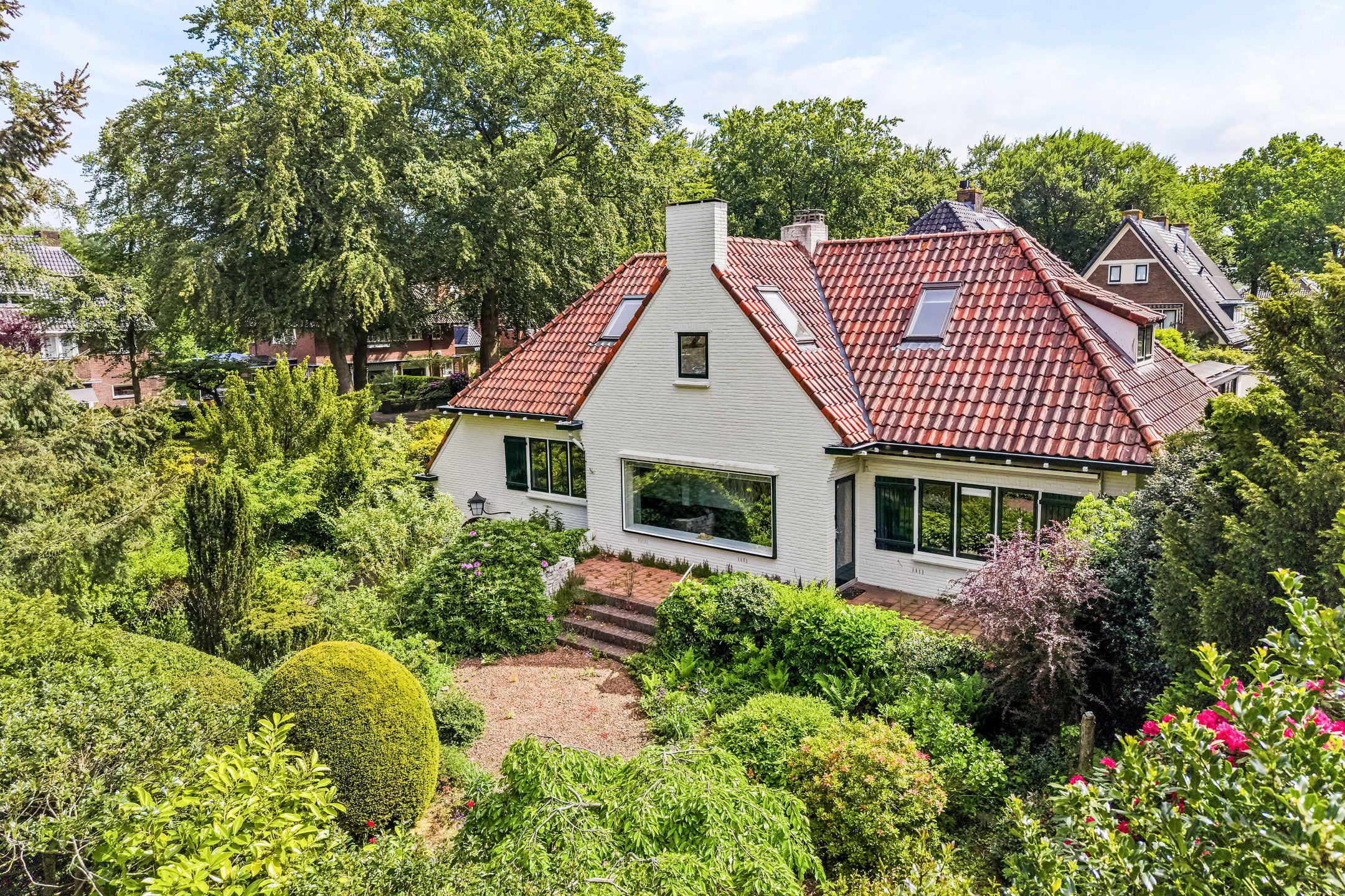 Foto van de Genestetlaan 7, Baarn