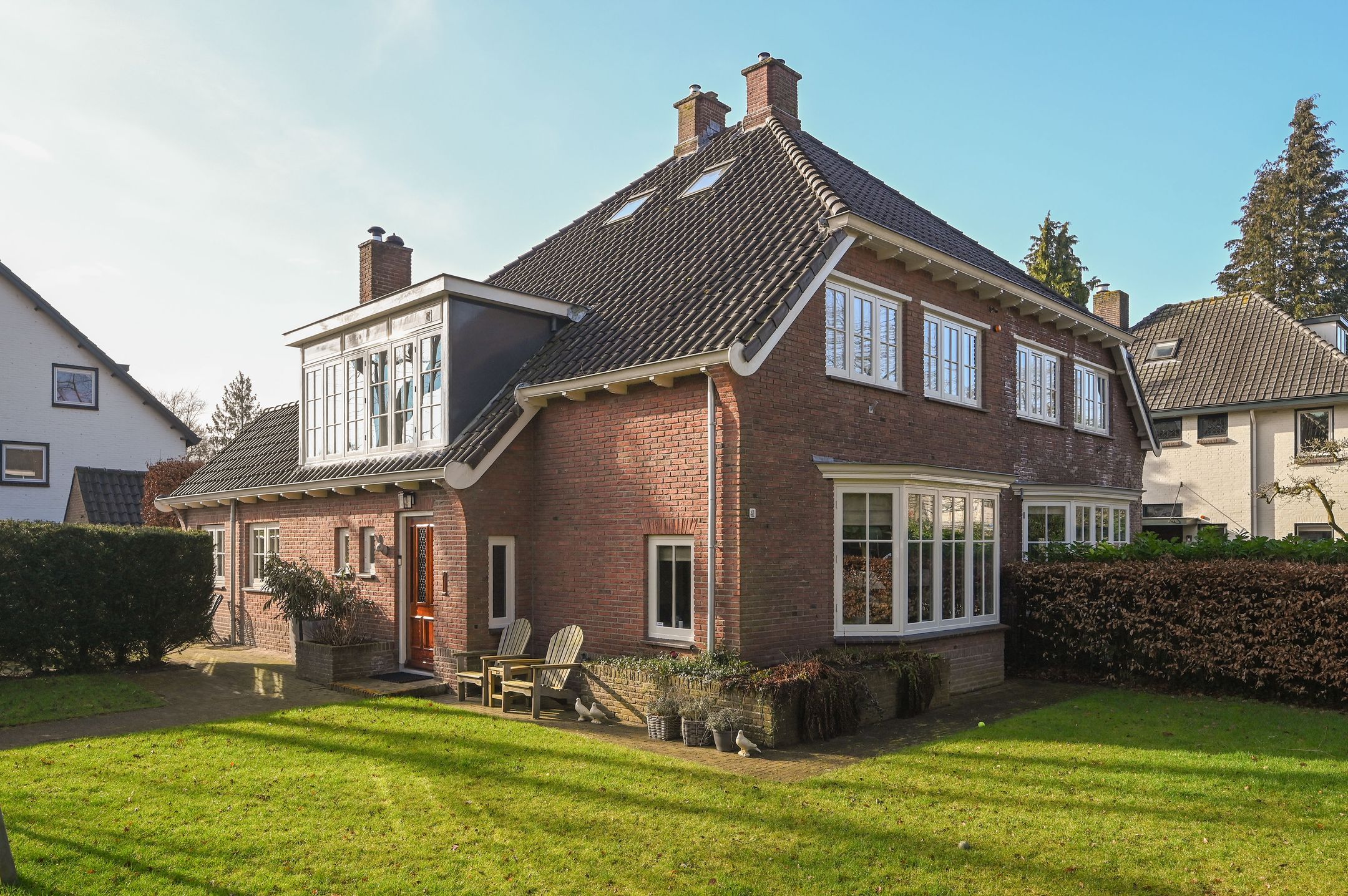 Foto van Nicolaas Beetslaan 41, Baarn
