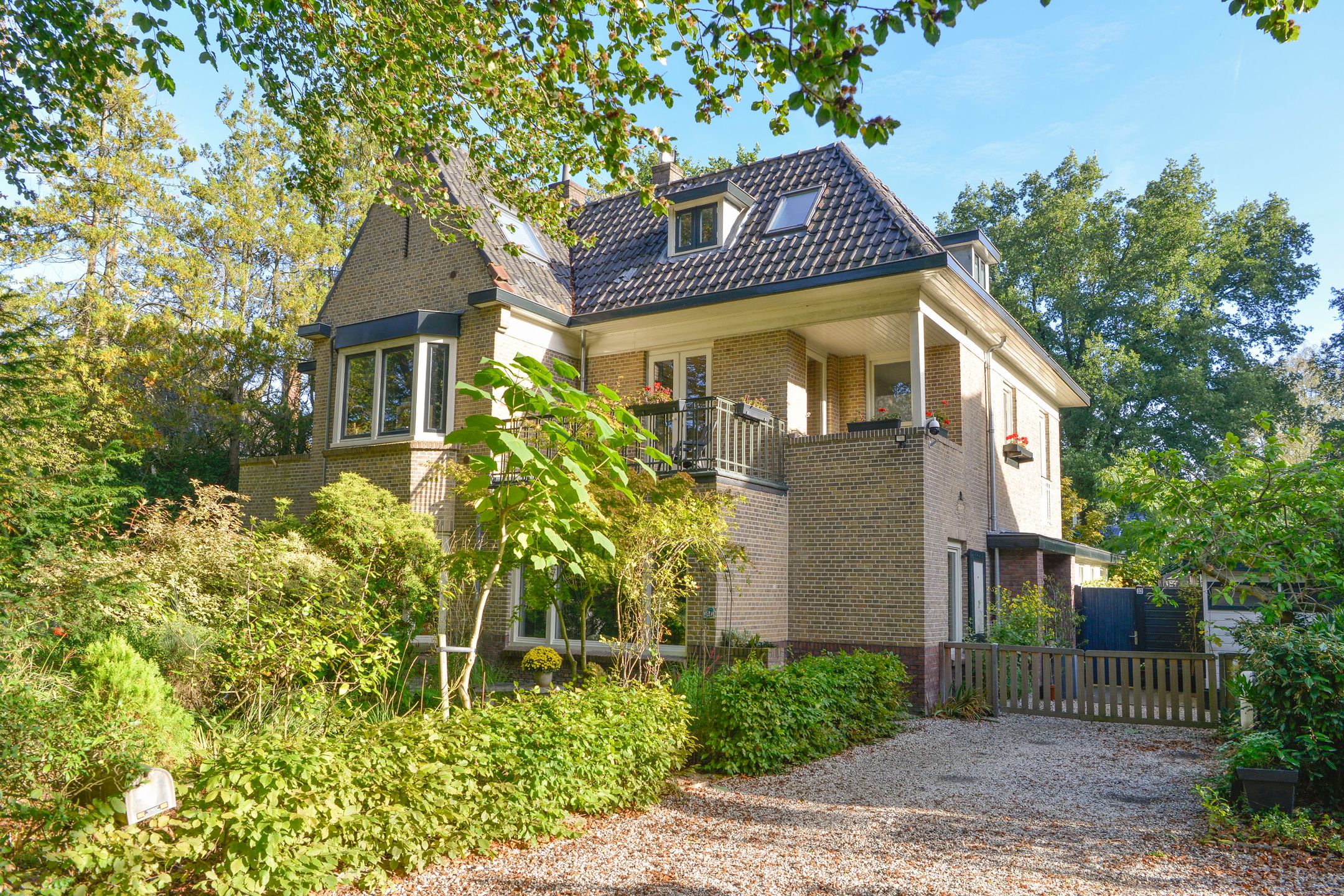 Foto van Vondellaan 37, Baarn
