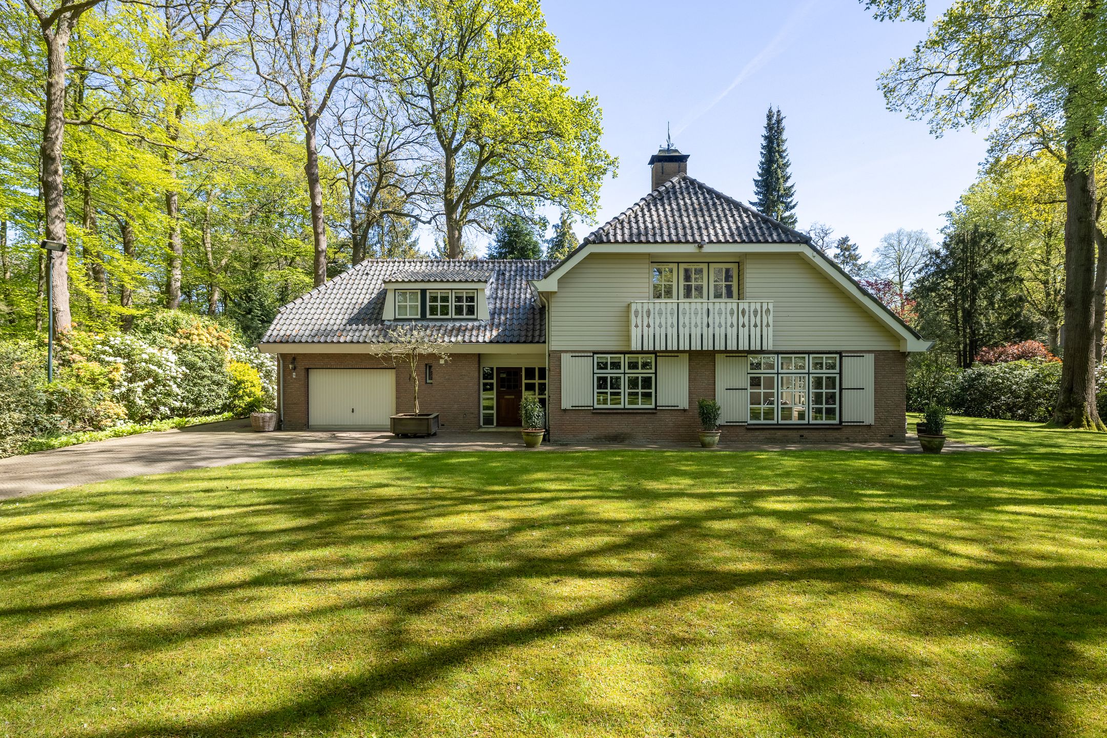 Foto van Bruglaan 9, Baarn