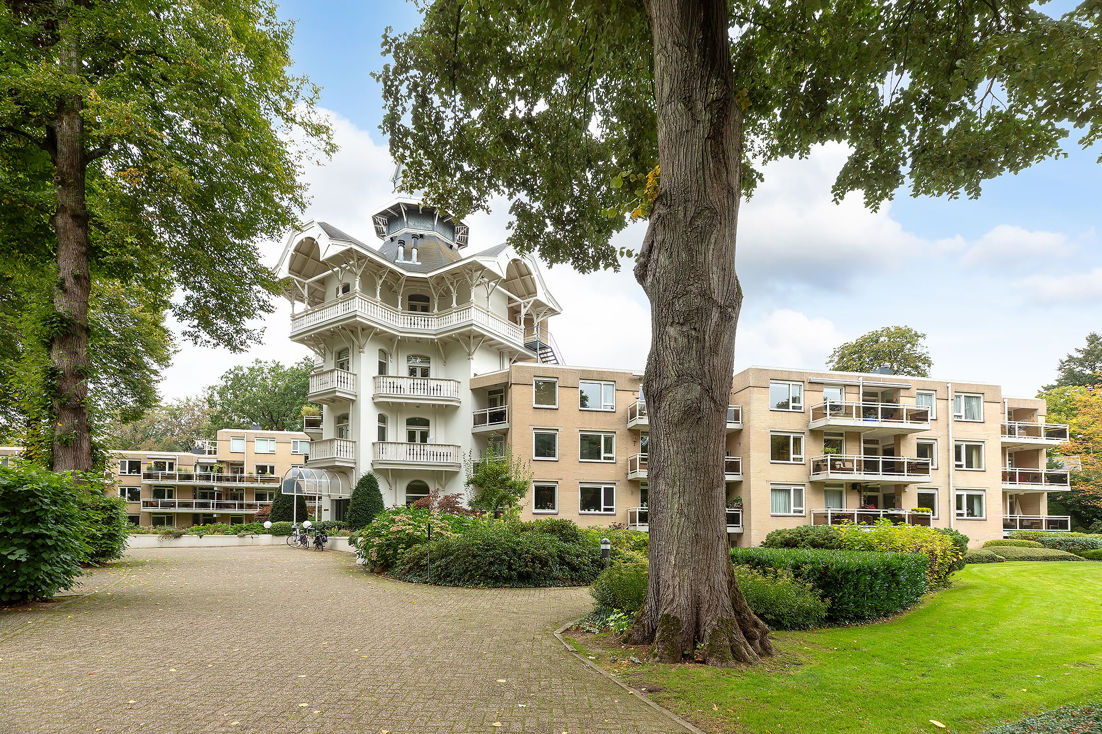 Foto van Julianalaan 40203, Baarn