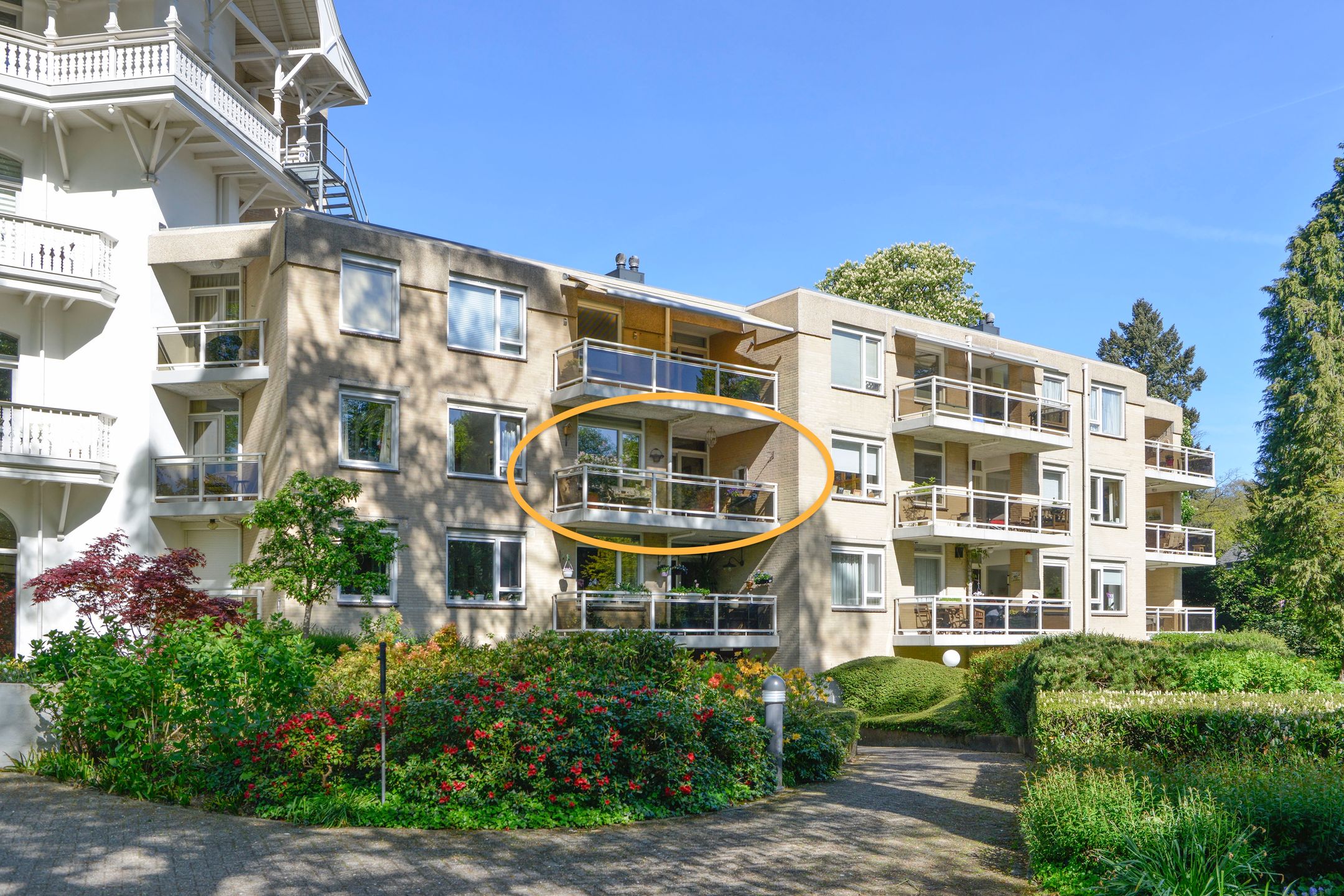 Foto van Julianalaan 40204, Baarn