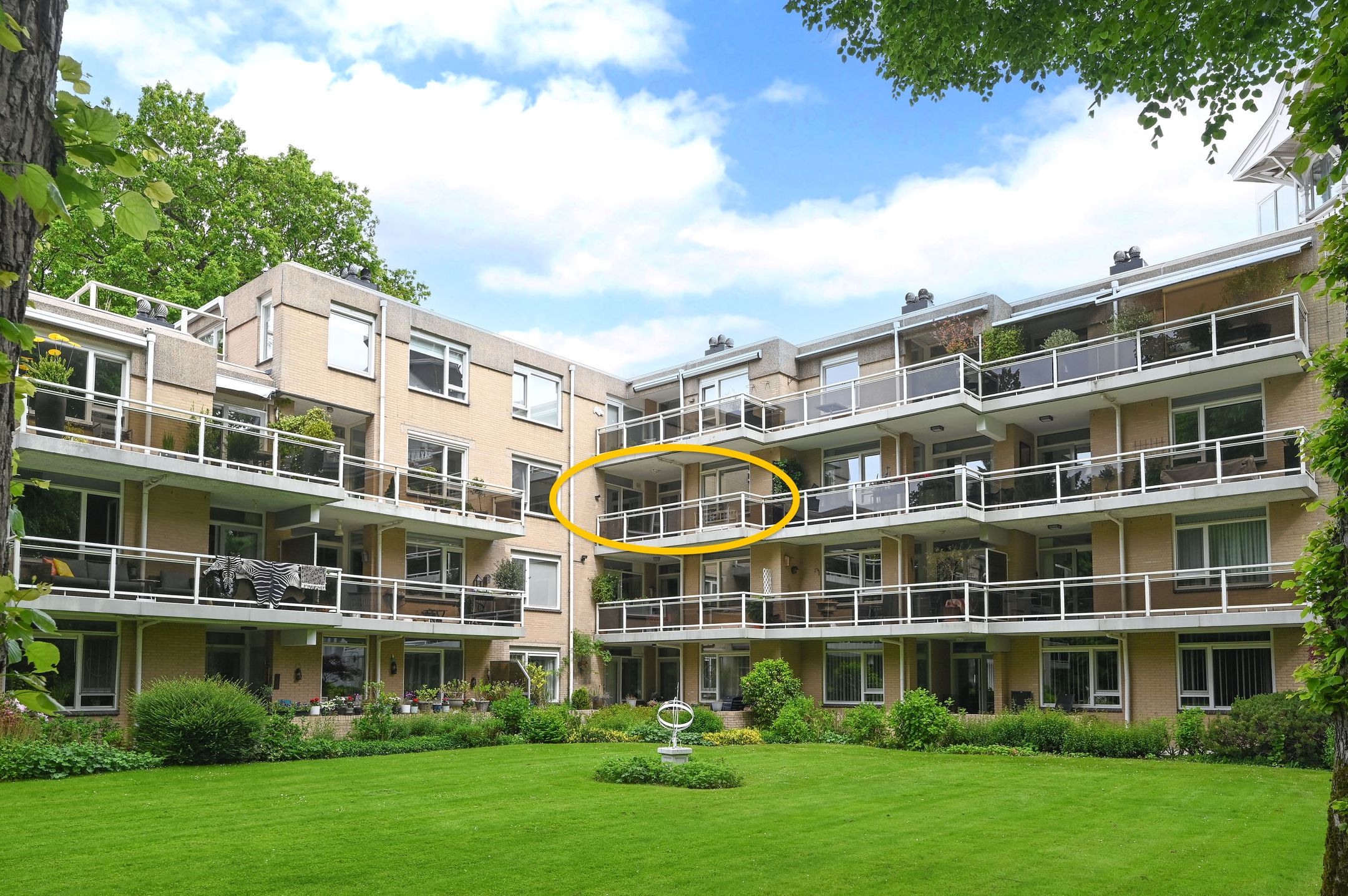 Foto van Julianalaan 40307, Baarn