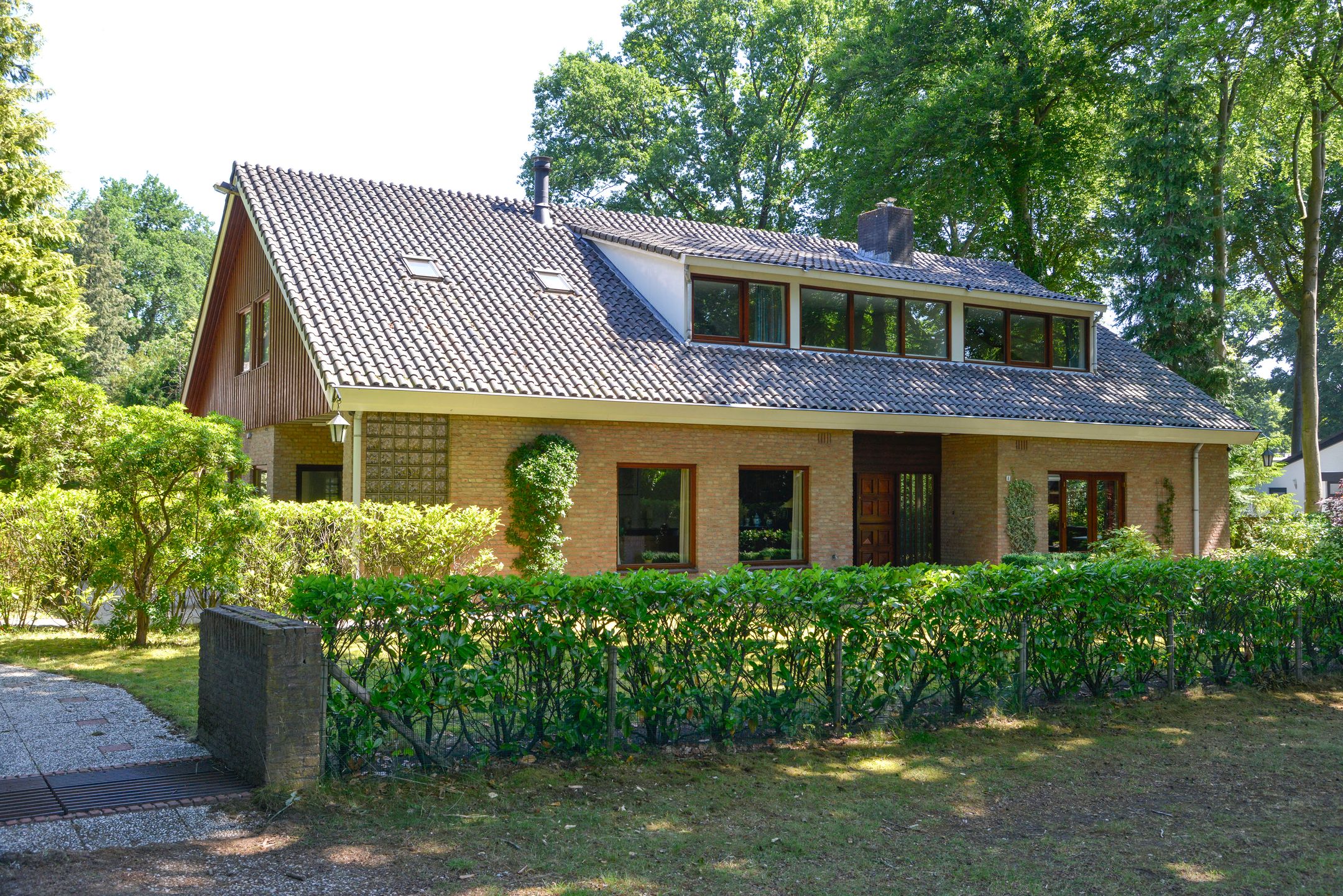 Foto van Prinses Carolinalaan 8, Baarn