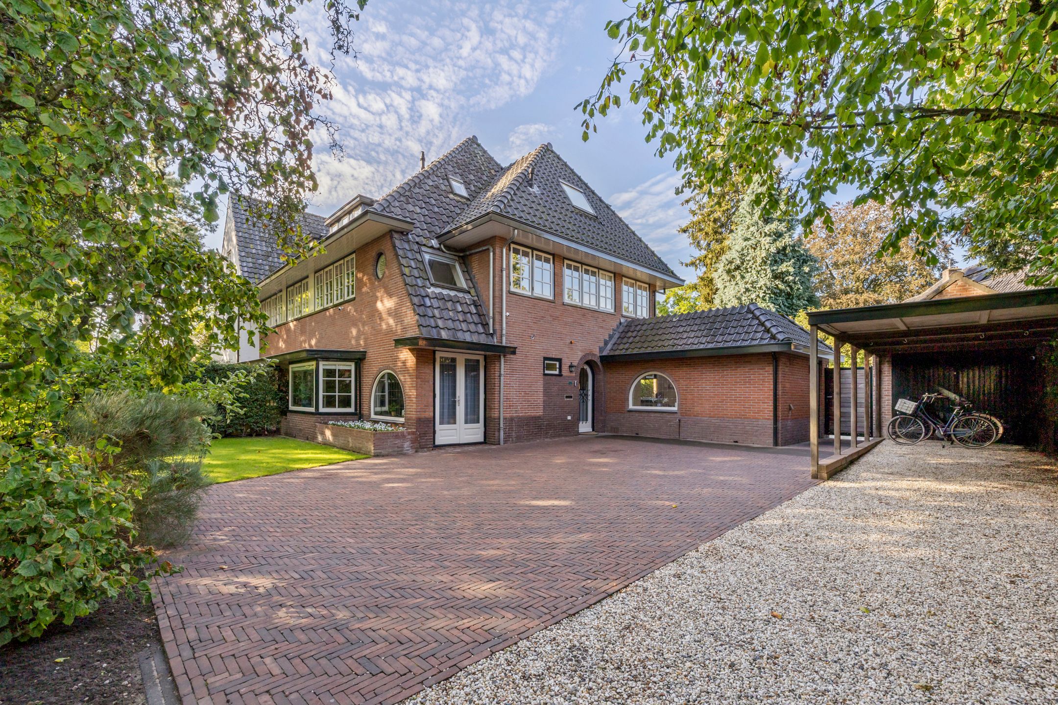 Foto van Prins Hendriklaan 4, Baarn