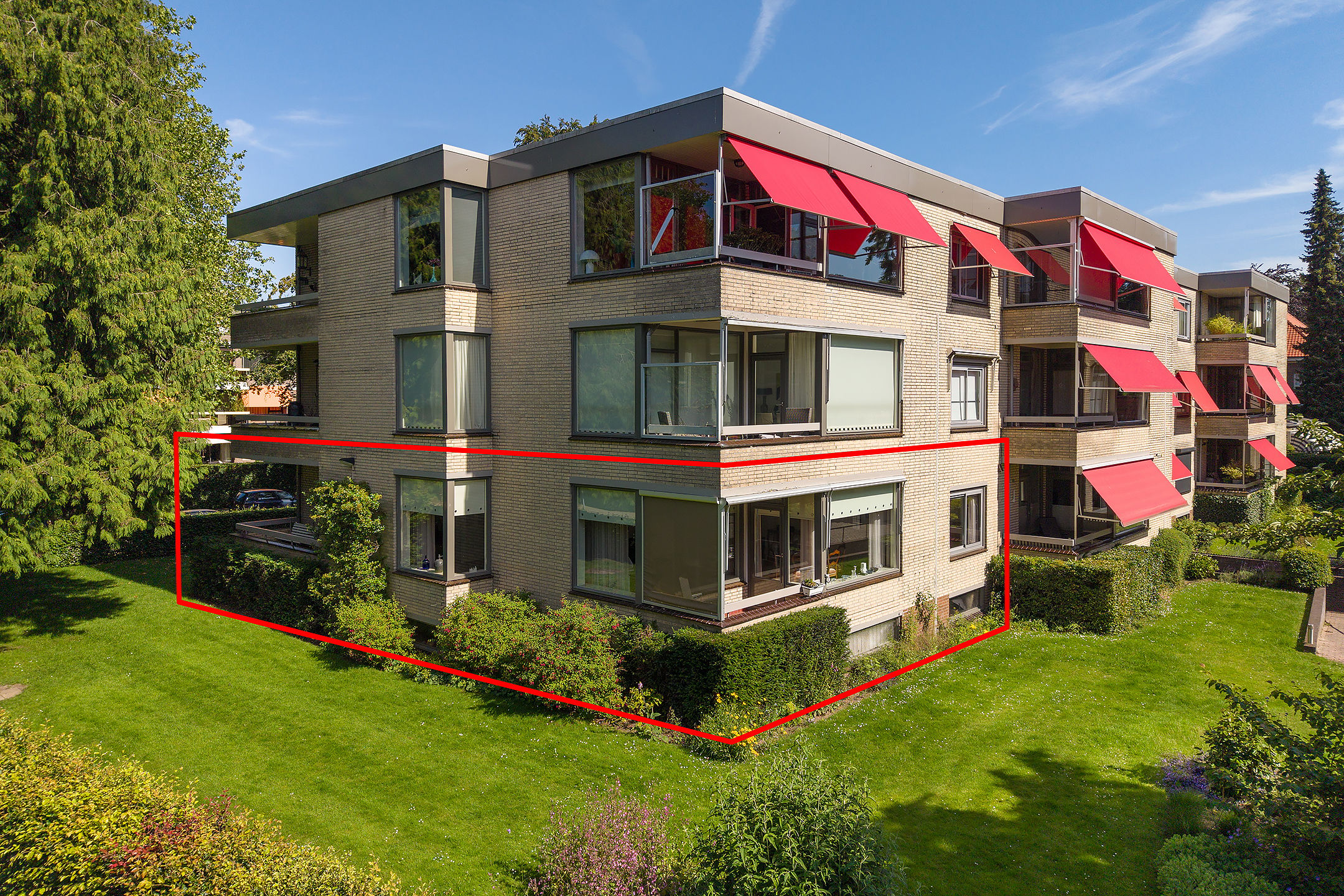 Foto van Prins Hendriklaan 70, Baarn