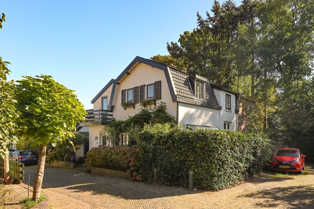 Foto van de Wetstraat 31, Baarn