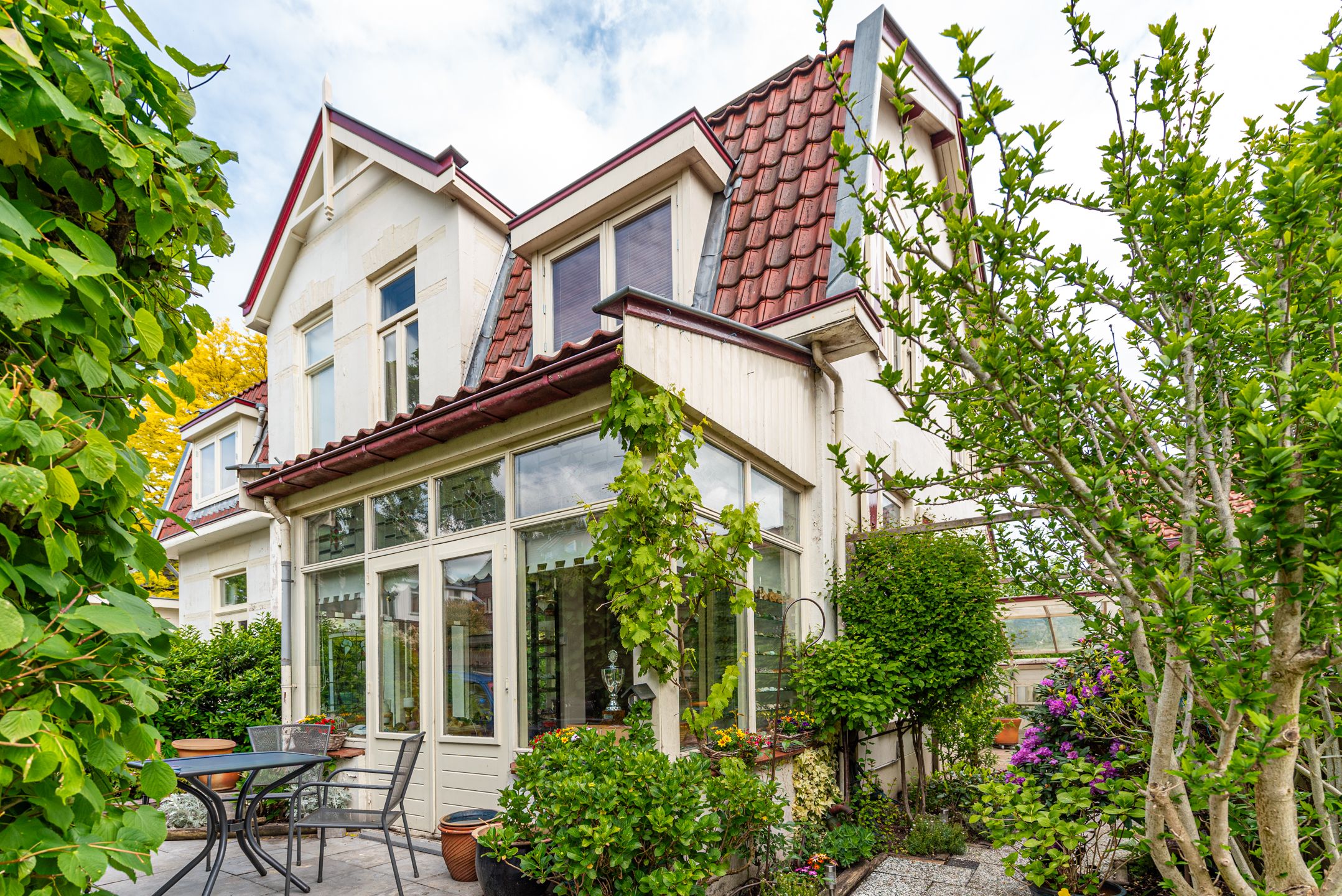 Foto van de Wetstraat 18, Baarn