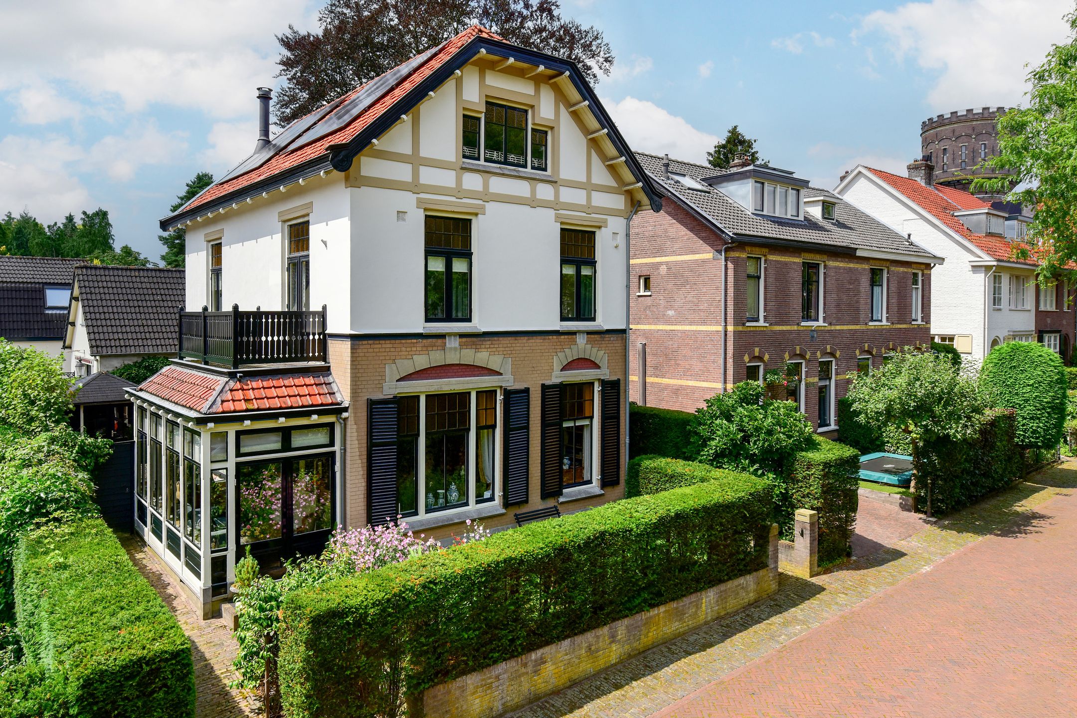 Foto van Generaal Karel van der Heijdenlaan 5, Baarn