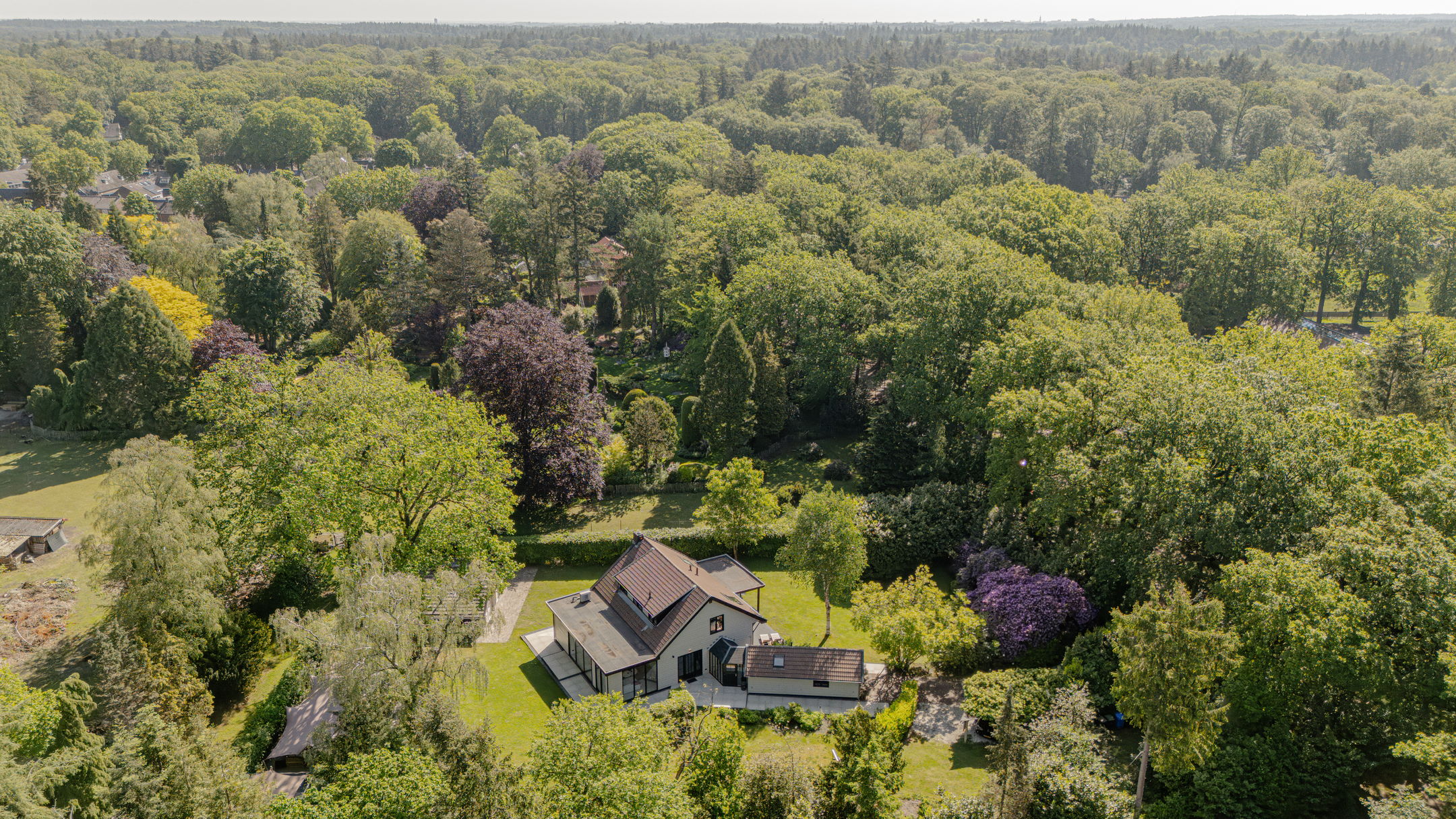 Foto van Koudelaan 14, Lage Vuursche