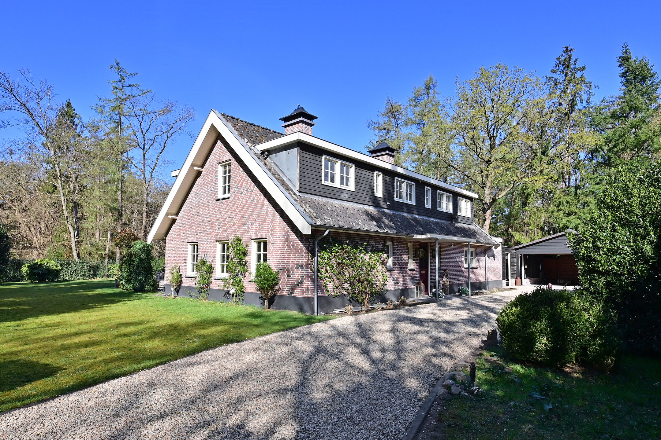 Foto van Koudelaan 14A, Lage Vuursche
