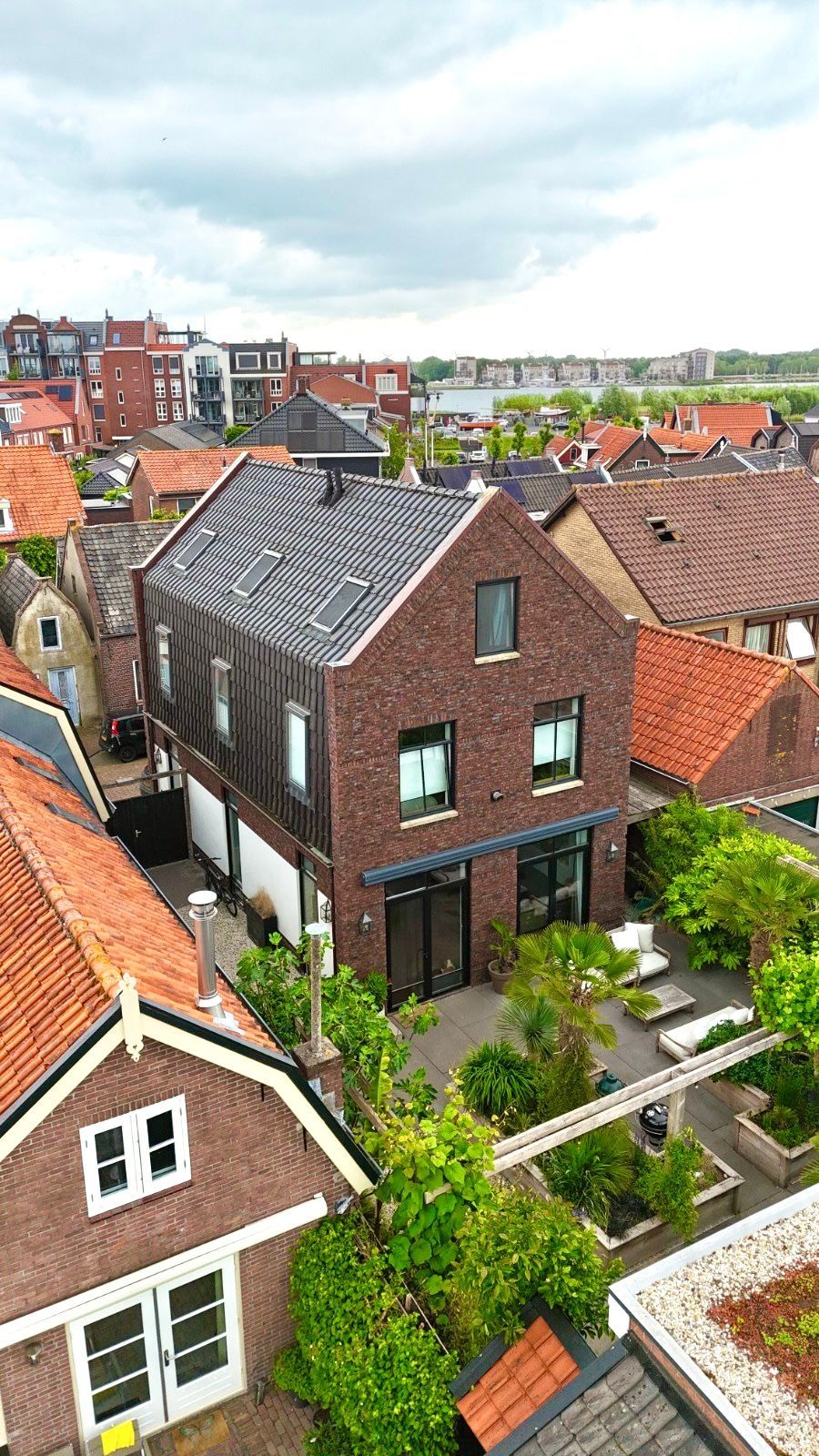Foto van Weikamp 100, Bunschoten-Spakenburg