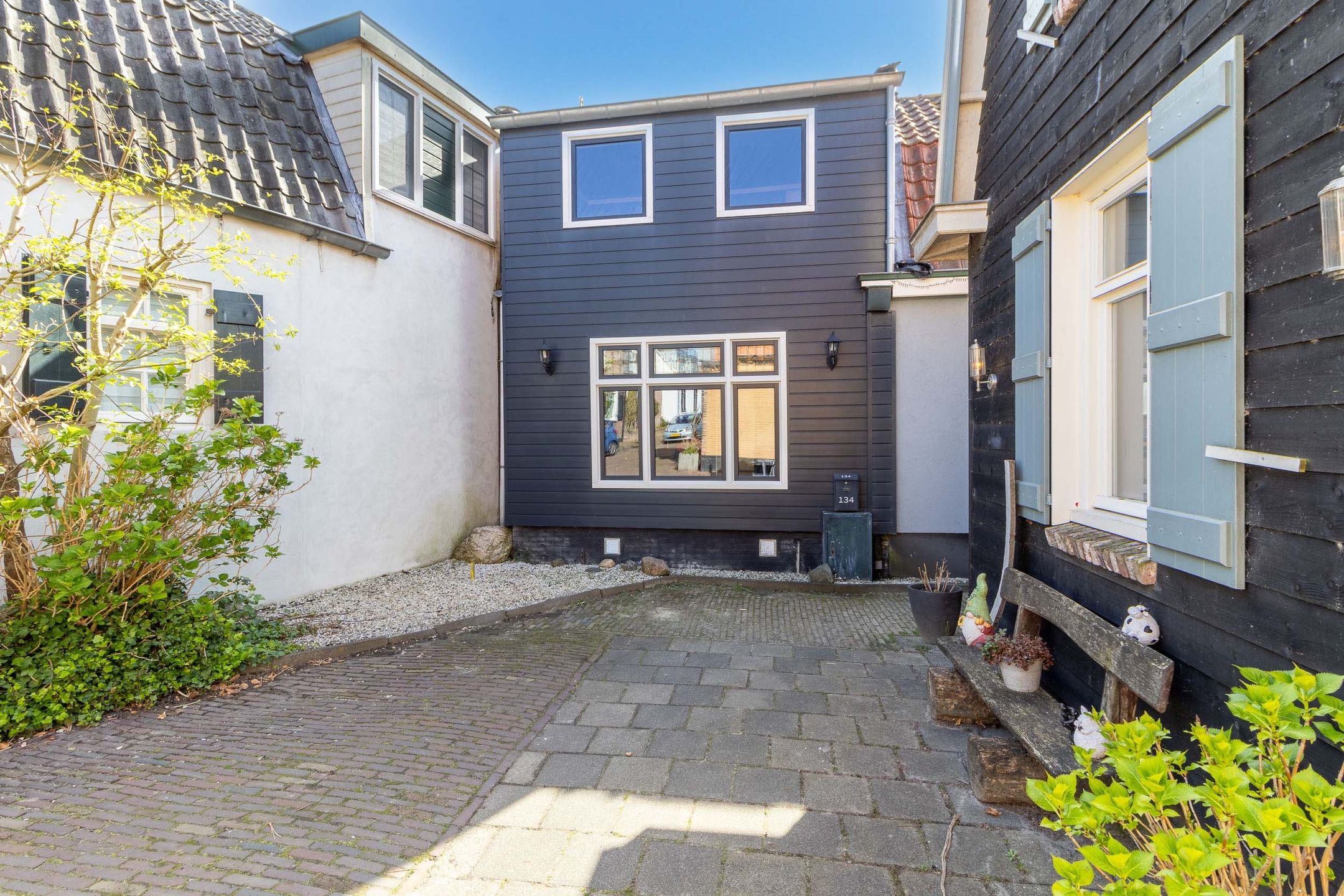 Foto van Weikamp 134, Bunschoten-Spakenburg