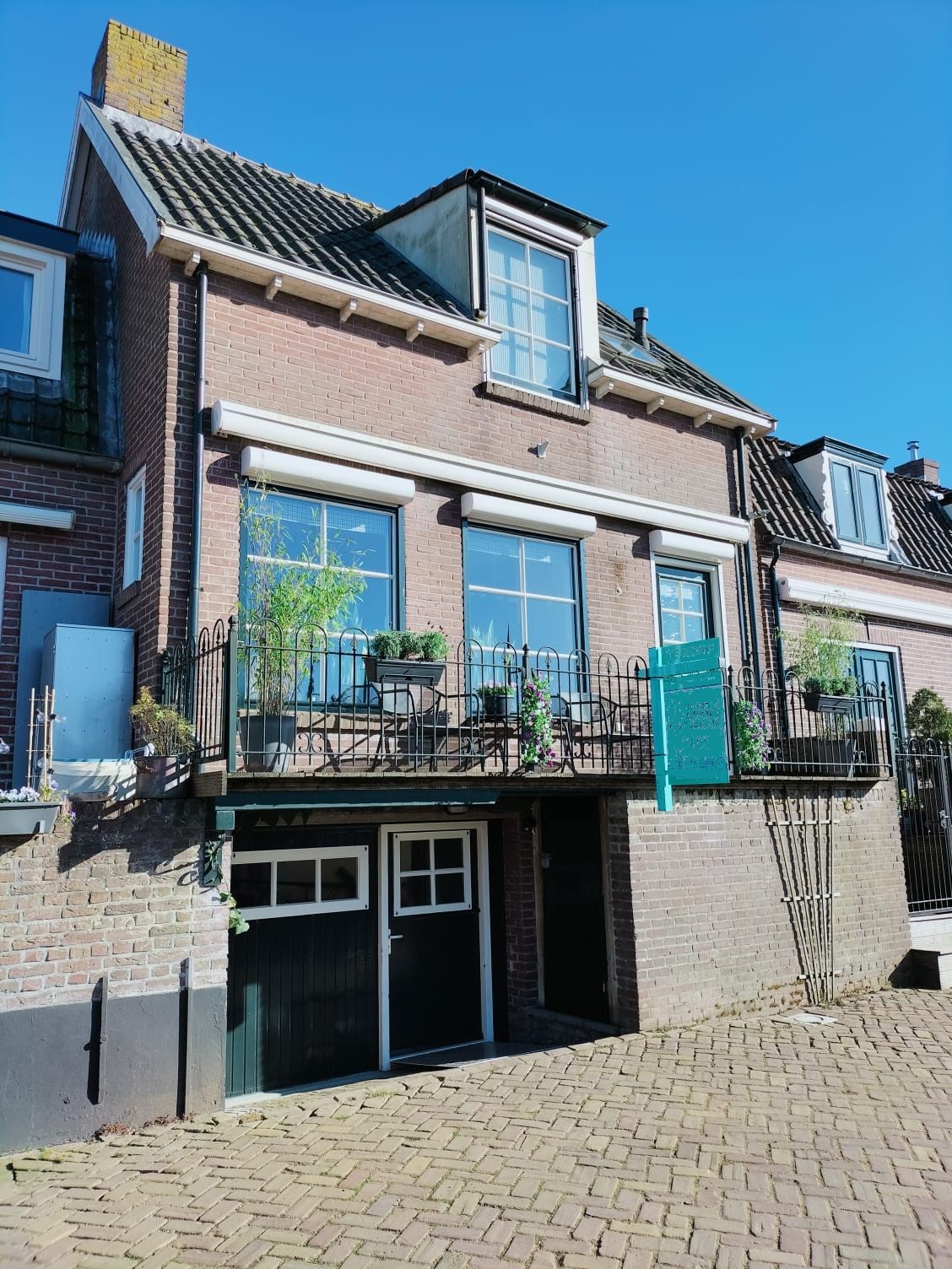 Foto van Havendijk 17, Bunschoten-Spakenburg