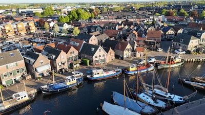 Foto van Oude Haven 19, Bunschoten-Spakenburg