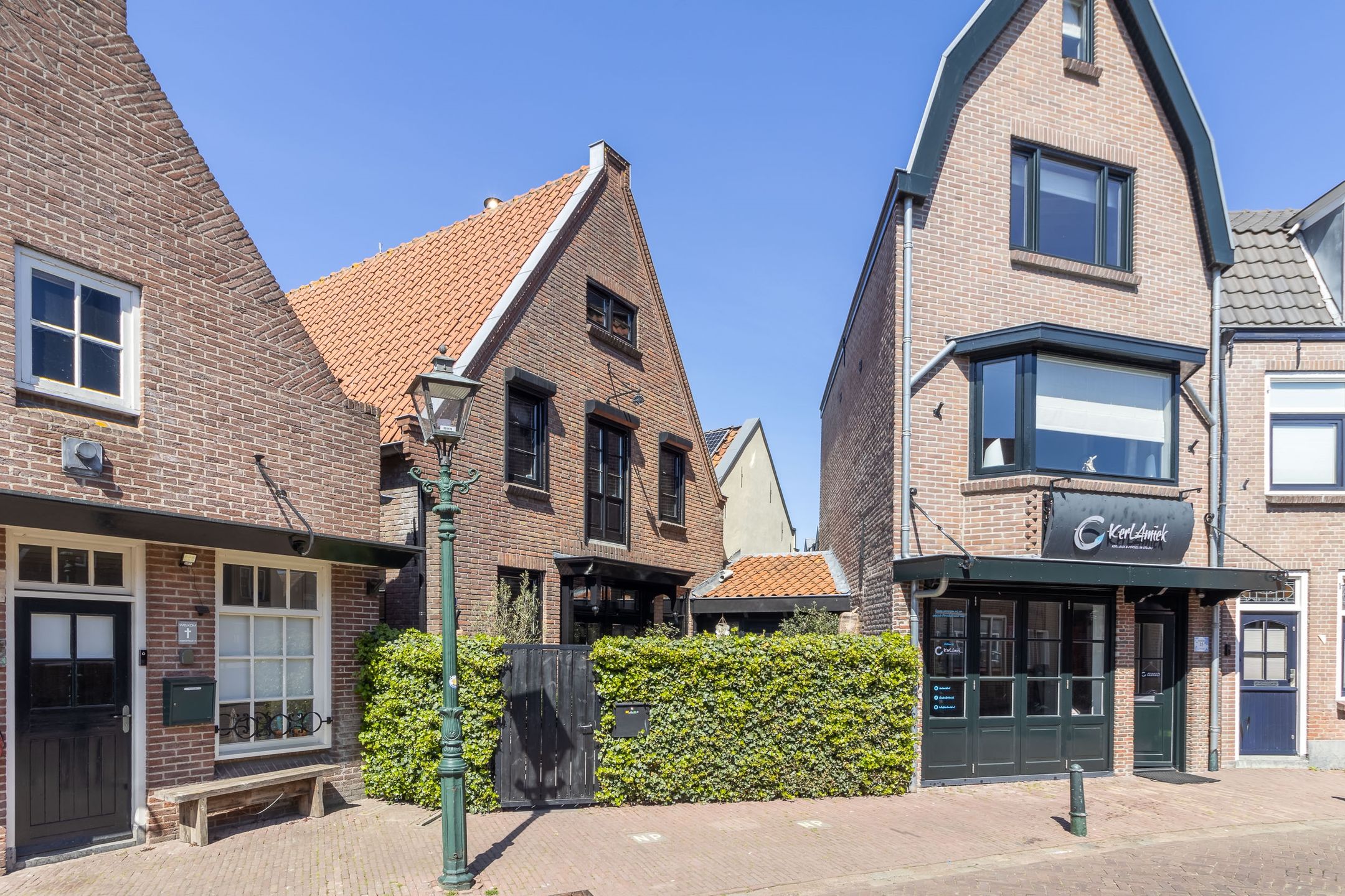 Foto van Hoekstraat 13, Bunschoten-Spakenburg