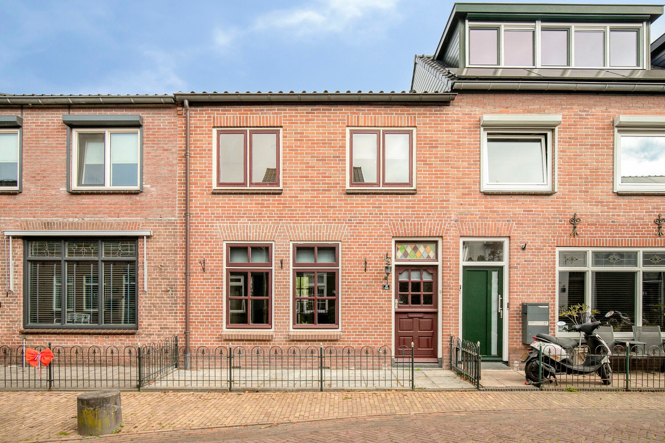 Foto van Nieuwe Schans 25, Bunschoten-Spakenburg