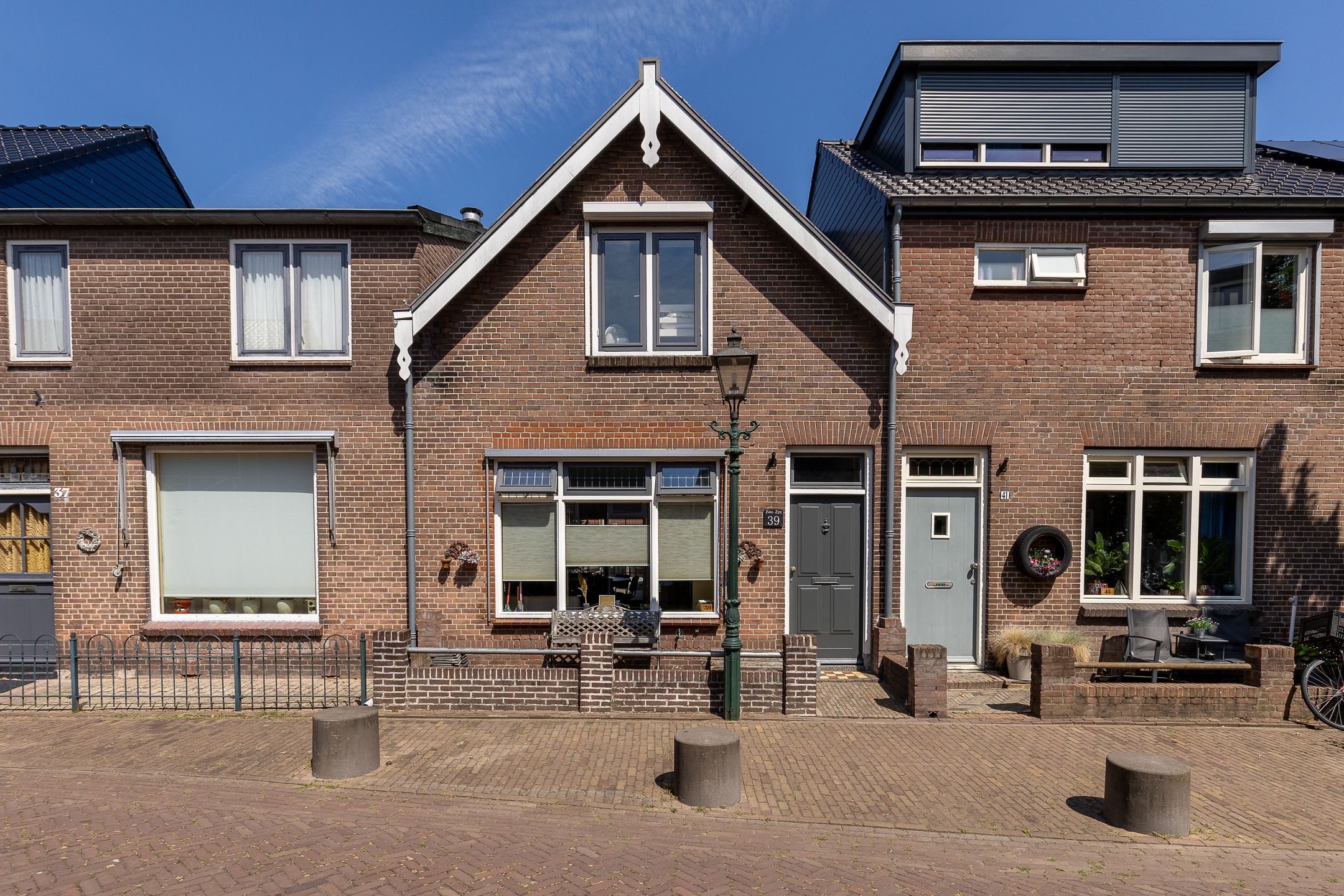 Foto van Nieuwe Schans 39, Bunschoten-Spakenburg