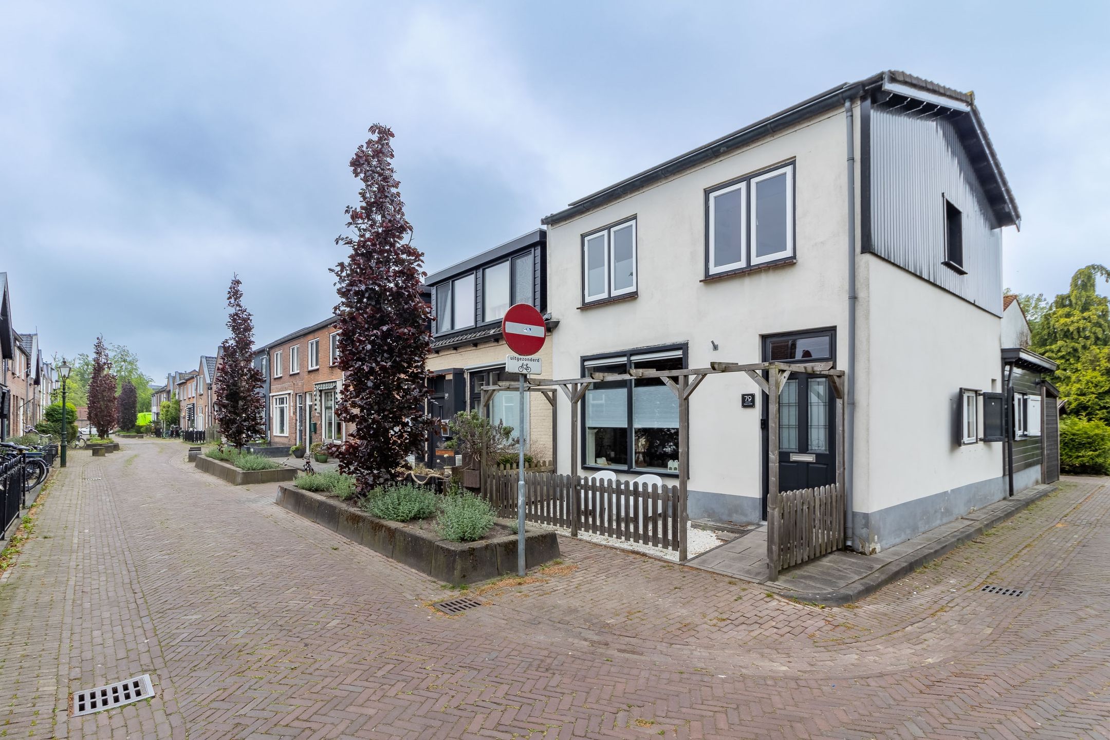 Foto van Nieuwe Schans 79, Bunschoten-Spakenburg
