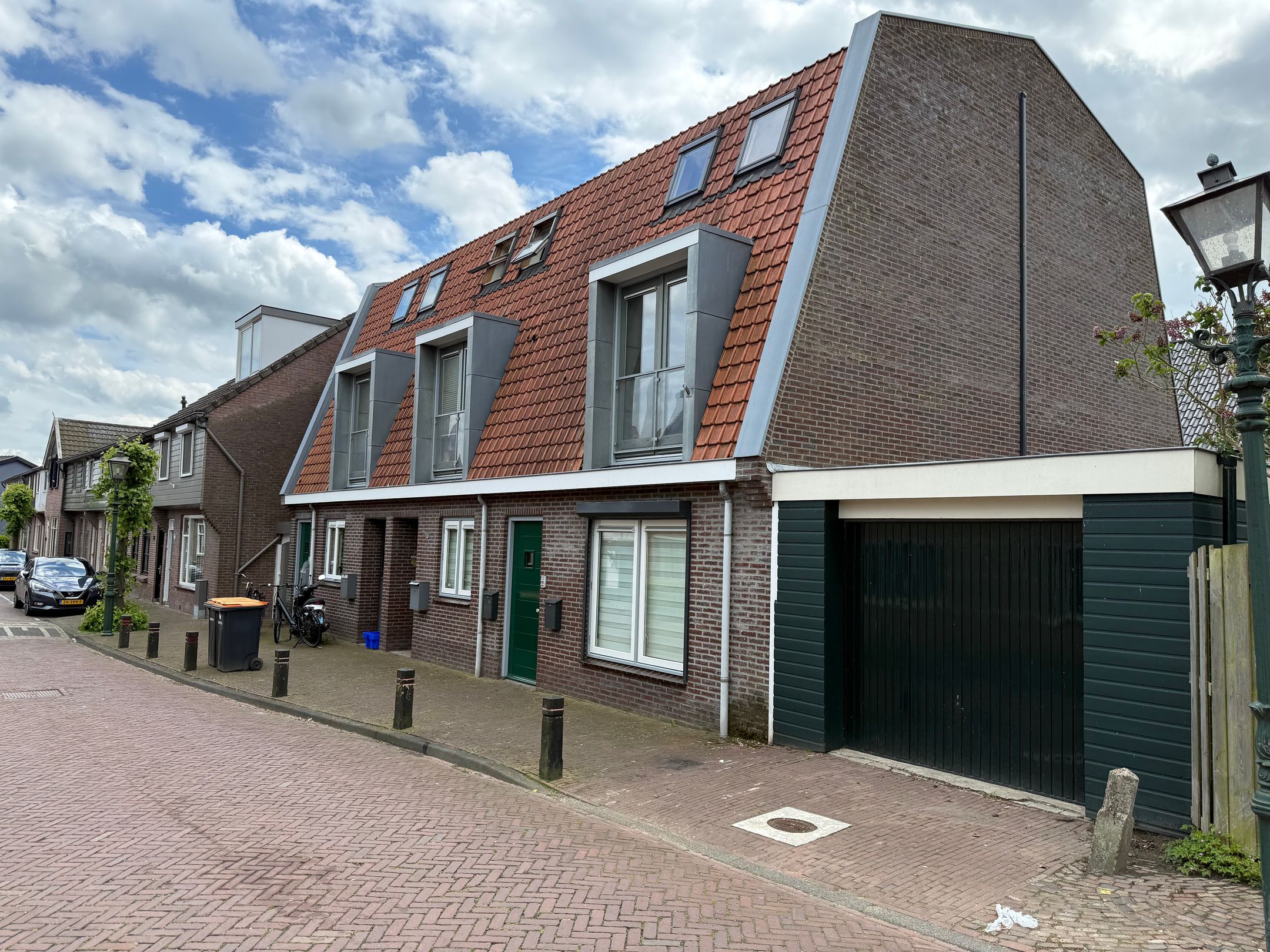 Foto van Nieuwe Schans 10b, Bunschoten-Spakenburg