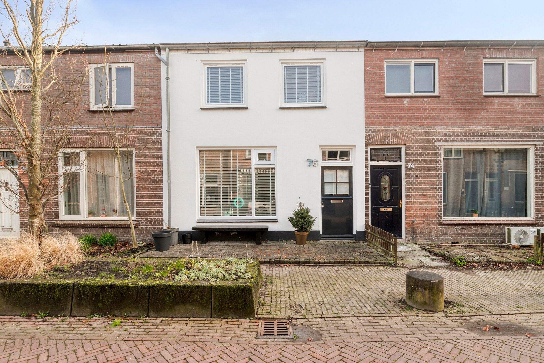 Foto van Nieuwe Schans 76, Bunschoten-Spakenburg