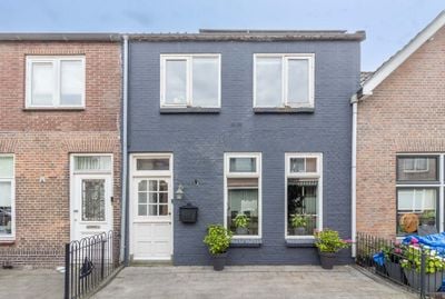 Foto van Nieuwe Schans 90, Bunschoten-Spakenburg