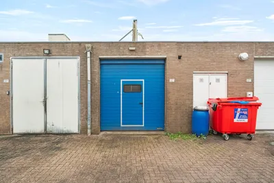 Foto van Haringweg 37L, Bunschoten-Spakenburg