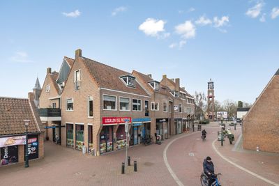 Foto van Sluisweg 30, Bunschoten-Spakenburg