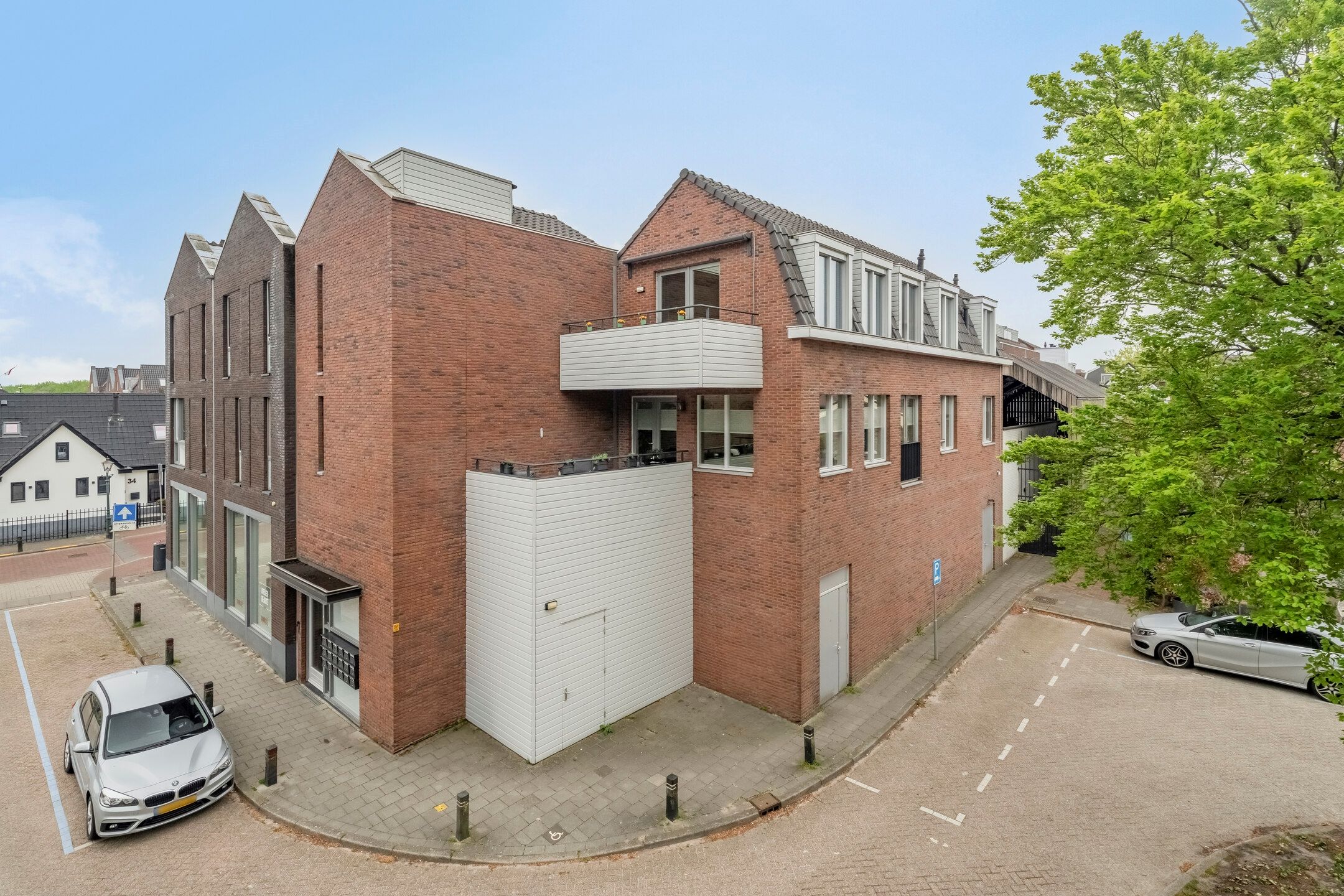Foto van Schansplein 2, Bunschoten-Spakenburg