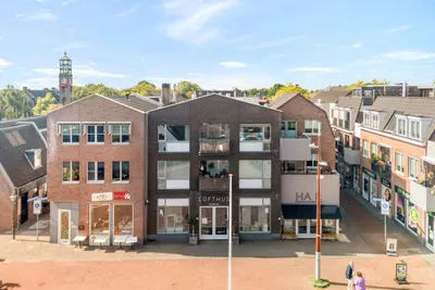 Foto van Blokkenmakerssteeg 12, Bunschoten-Spakenburg