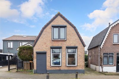 Foto van Zuidwenk 26, Bunschoten-Spakenburg