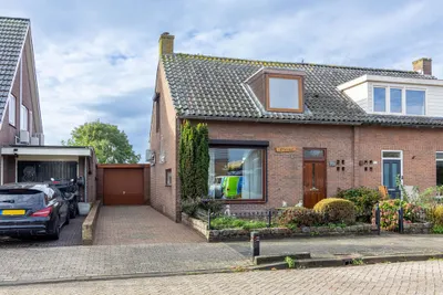 Foto van Zuidwenk 102, Bunschoten-Spakenburg