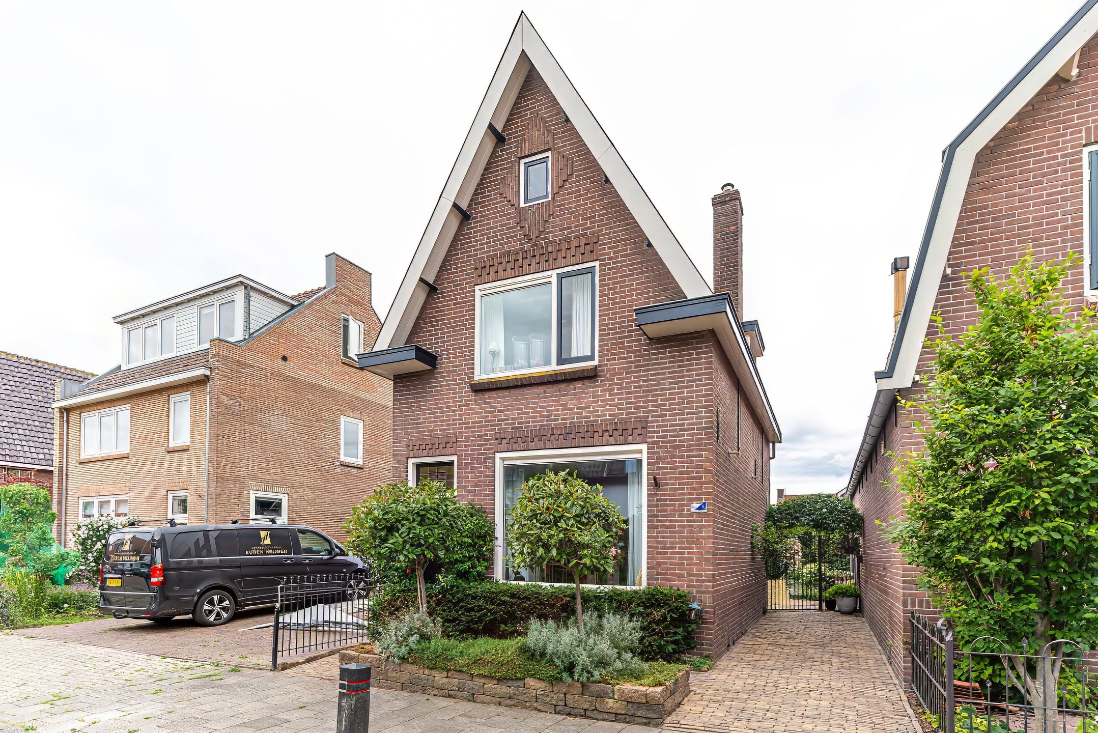 Foto van Koningin Emmastraat 6, Bunschoten-Spakenburg