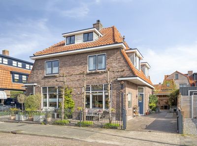 Foto van Prinses Julianastraat 21, Bunschoten-Spakenburg