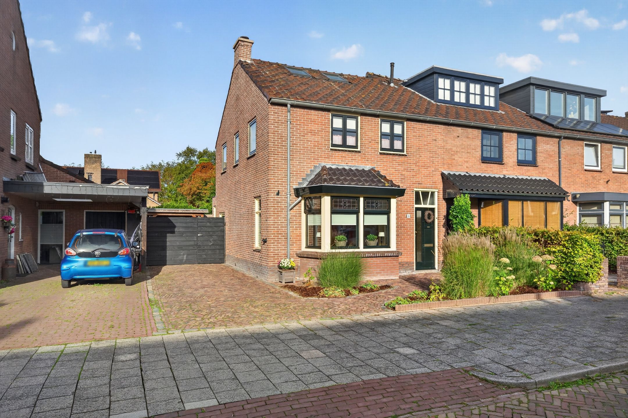 Foto van Prinses Margrietstraat 8, Bunschoten-Spakenburg