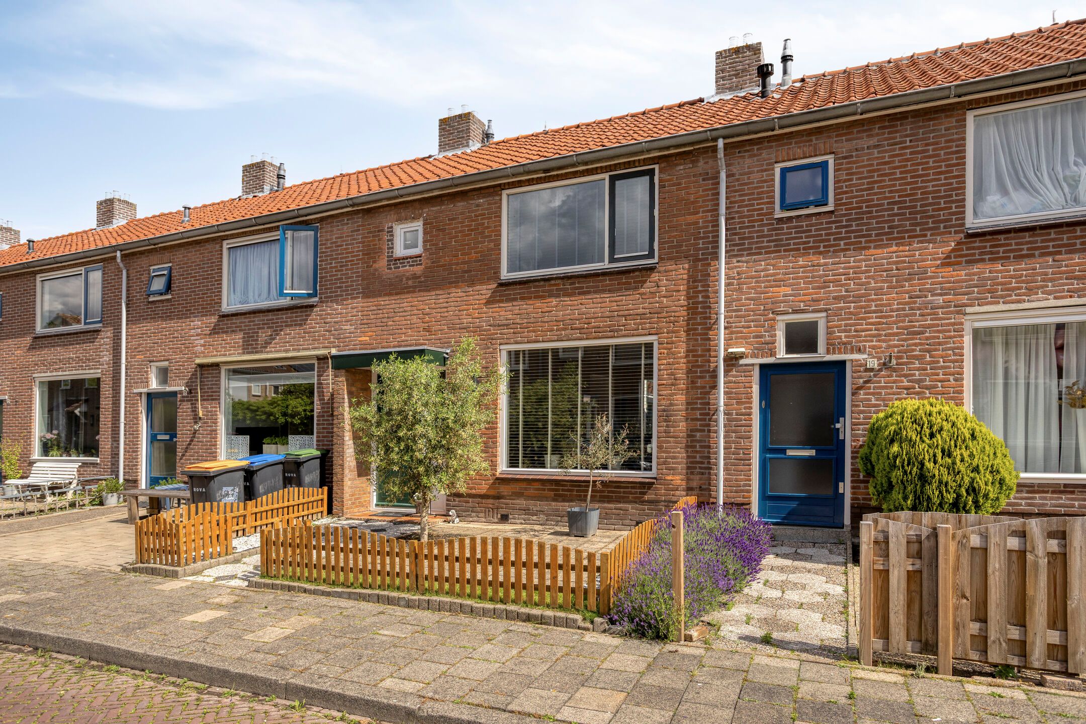 Foto van Kolkkamp 17, Bunschoten-Spakenburg