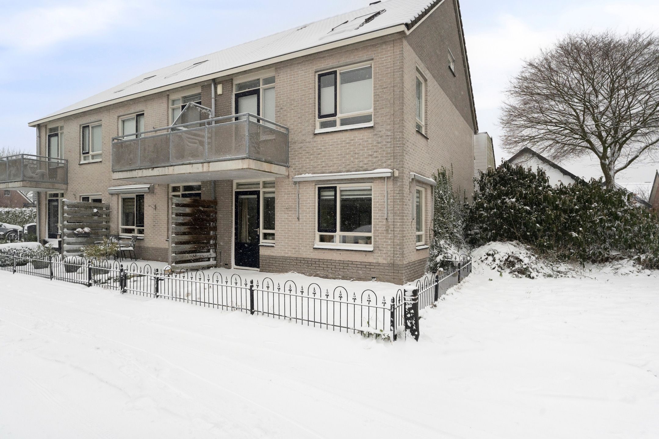 Foto van Prins Willem Alexanderstraat 15, Bunschoten-Spakenburg